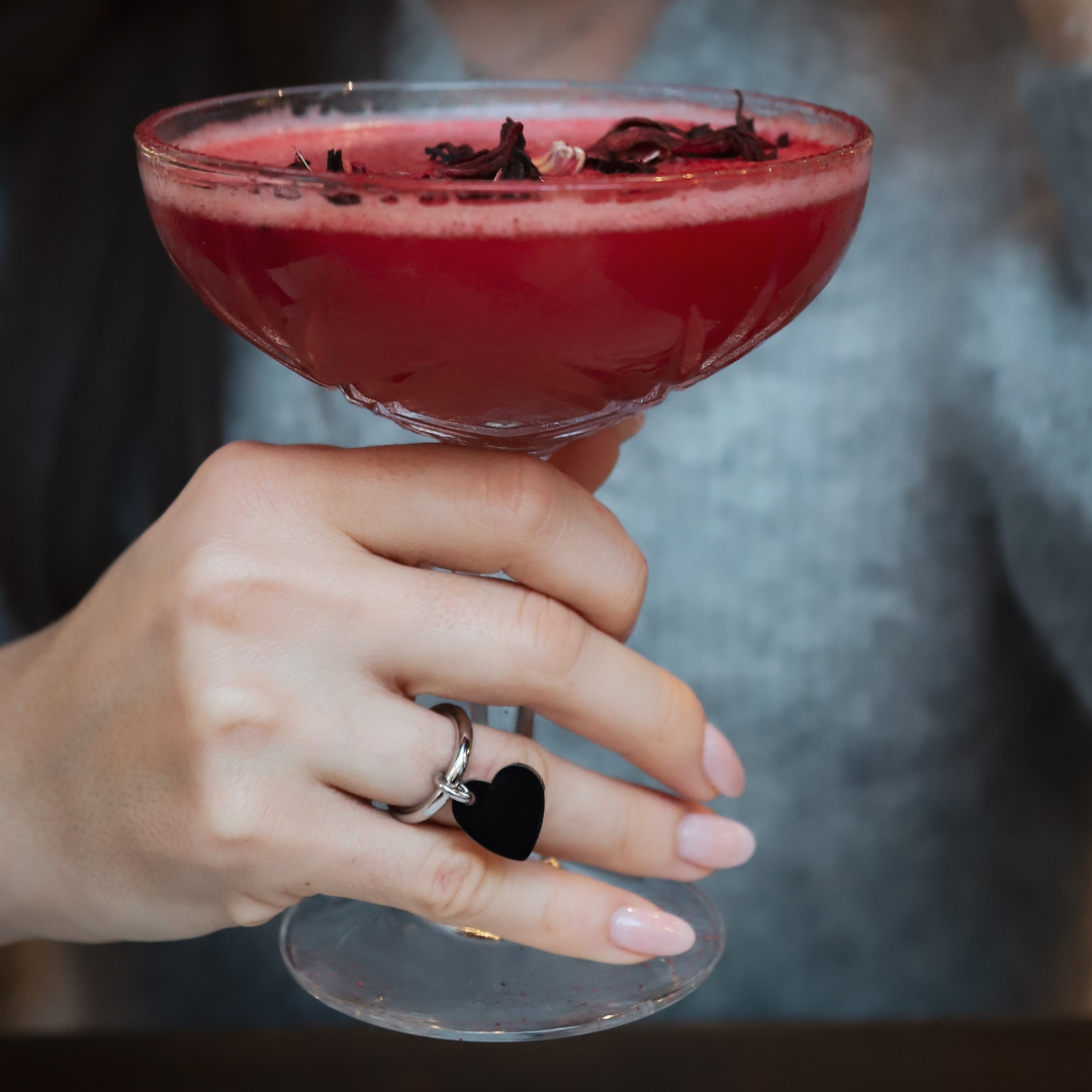 BAGUE ANA - COLLECTION AMOUR