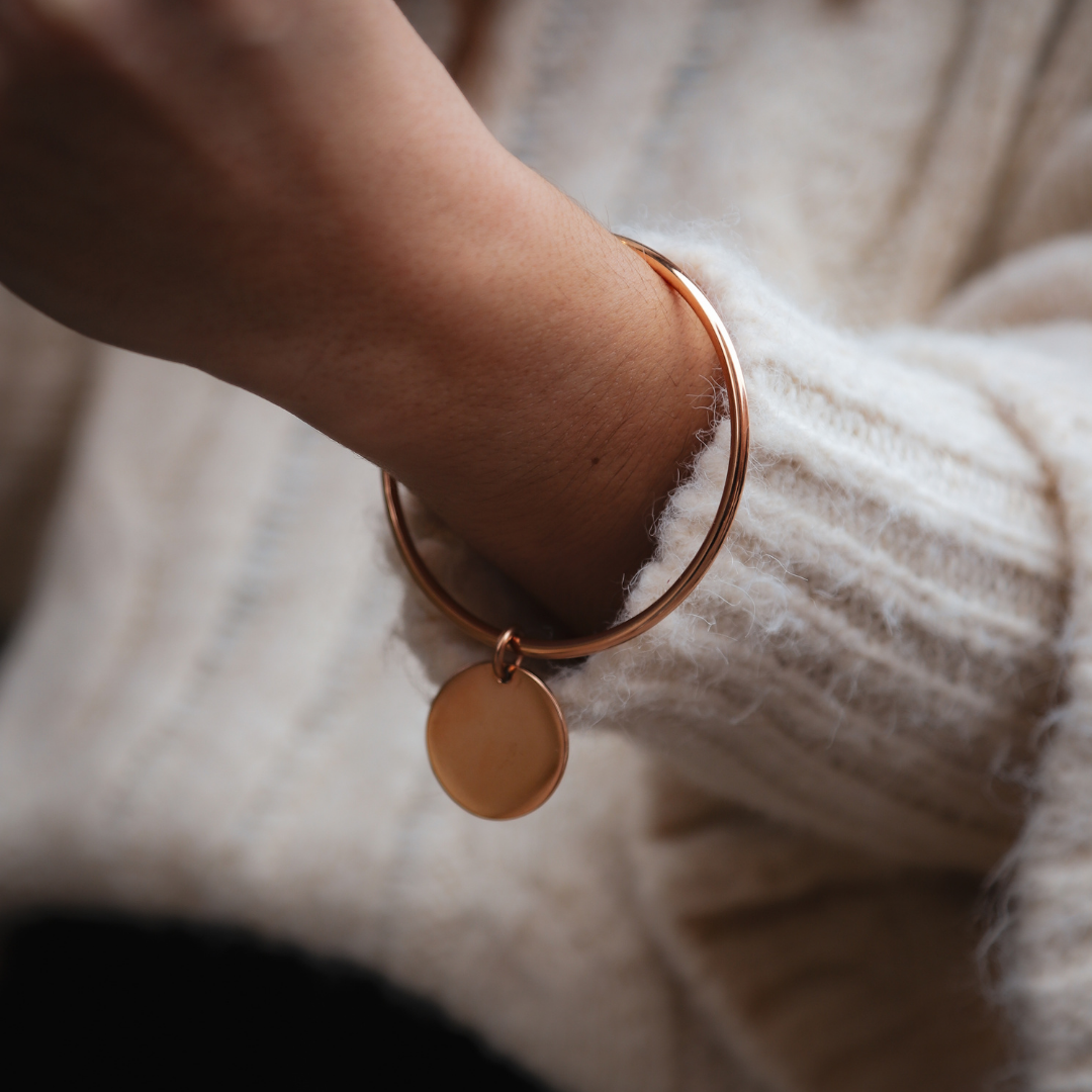 JONC - COLLECTION ROSE GOLD