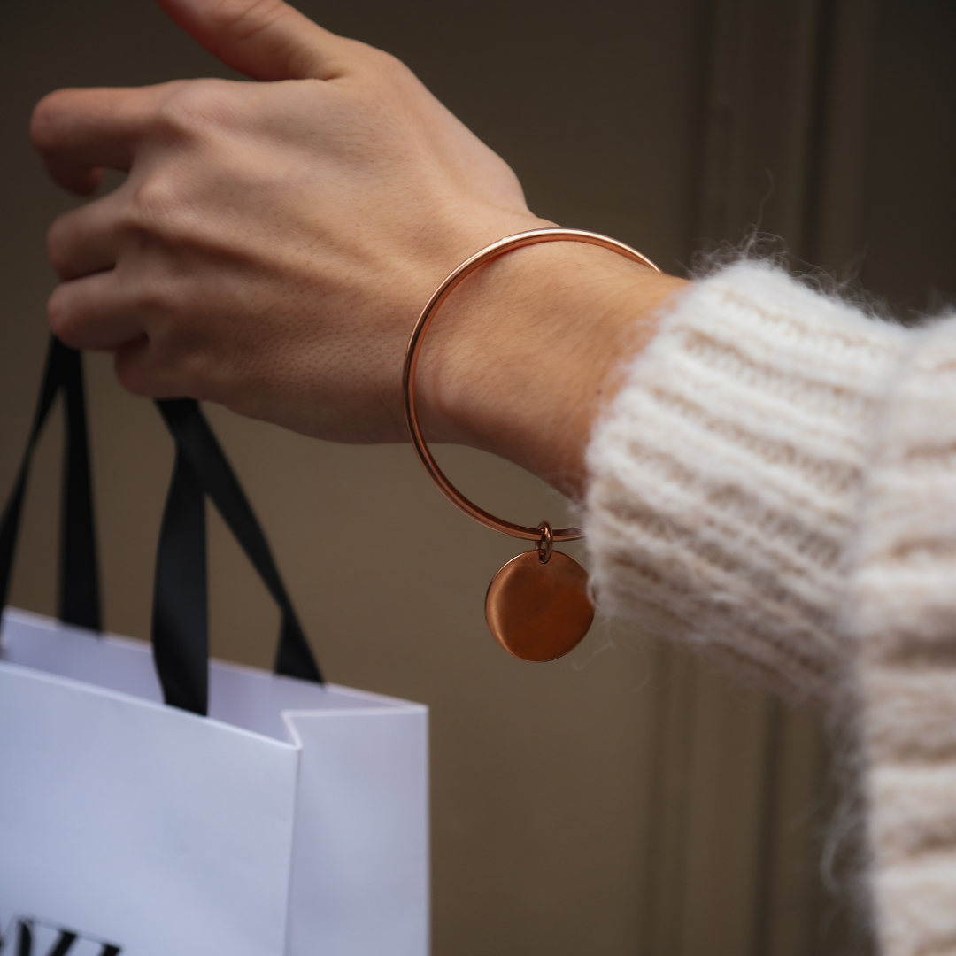 JONC - COLLECTION ROSE GOLD