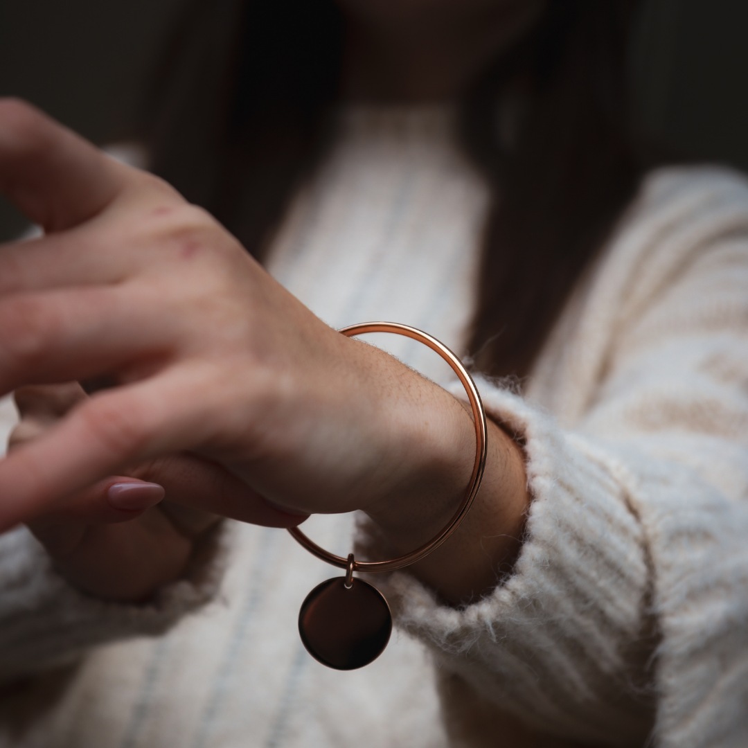 JONC - COLLECTION ROSE GOLD