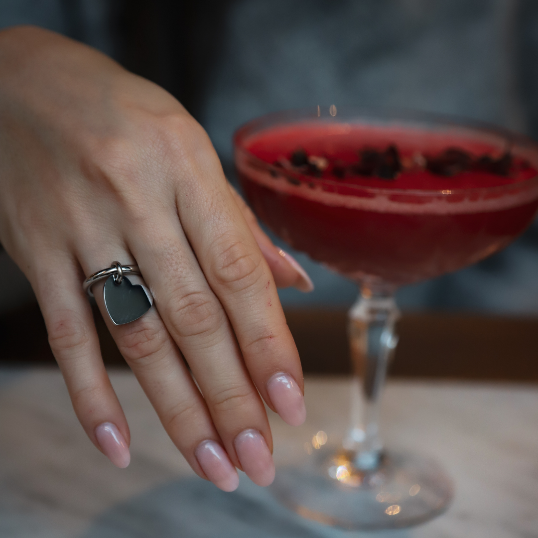 BAGUE ANA - COLLECTION AMOUR