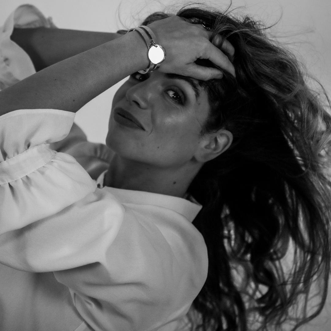 MANCHETTE LOU - COLLECTION PASTILLE RONDE