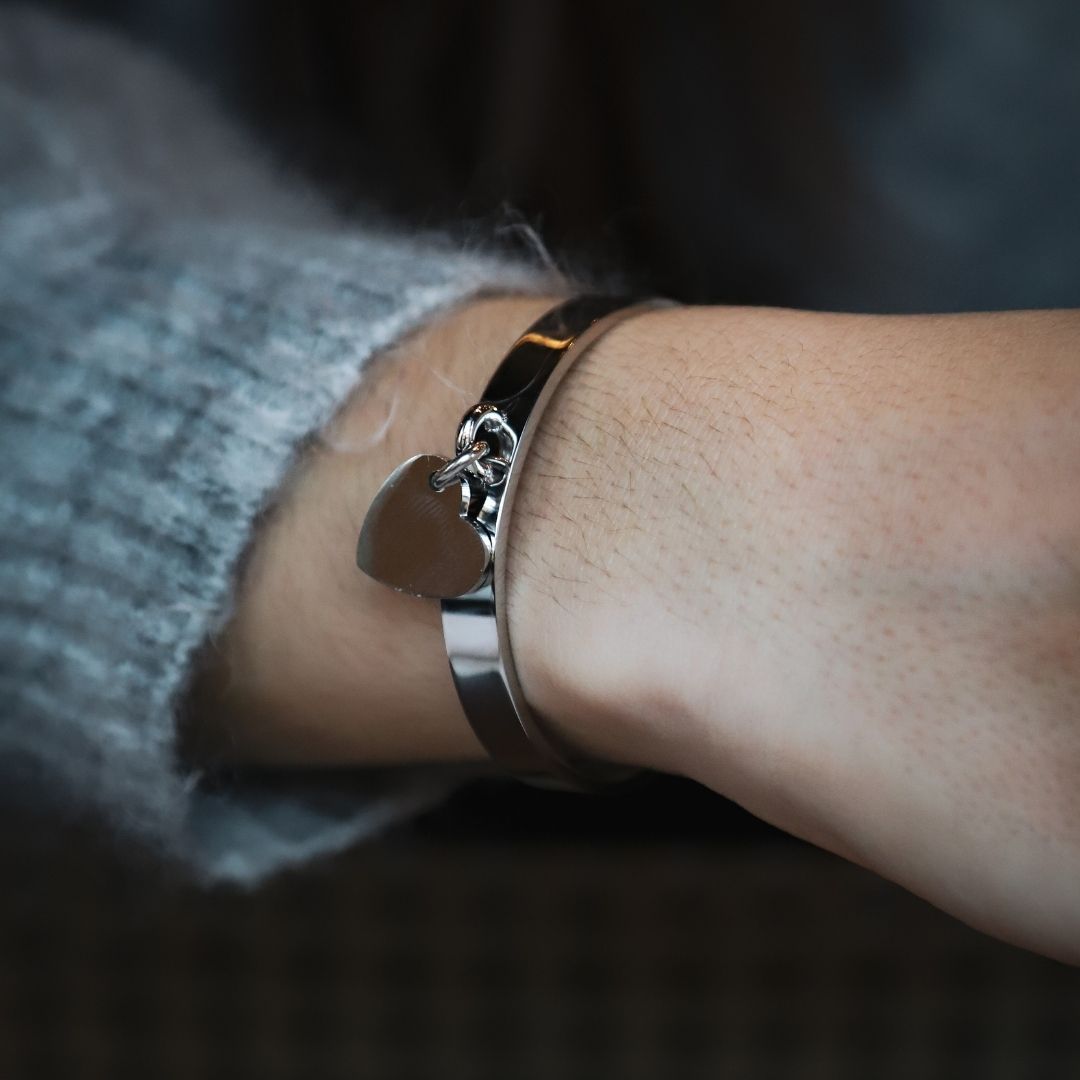 MANCHETTE APOLLINE - COLLECTION AMOUR