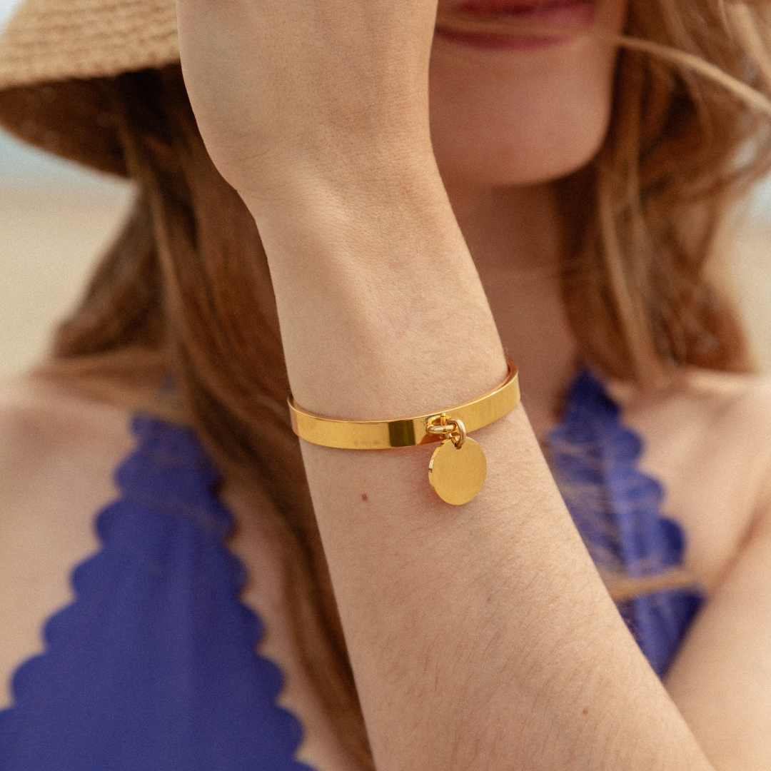 MANCHETTE APOLLINE - COLLECTION DORÉE