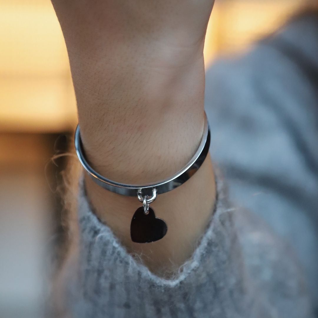 MANCHETTE APOLLINE - COLLECTION AMOUR