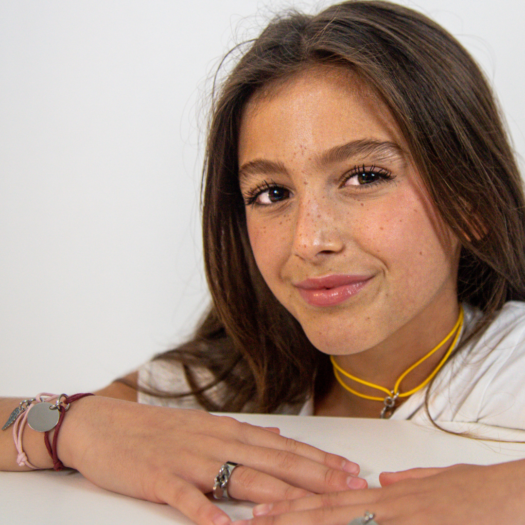 BRACELET CORDON - COLLECTION PASTILLE RONDE