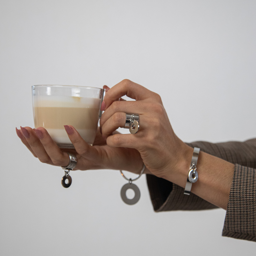 BAGUE ANAÏS - COLLECTION CIBLE