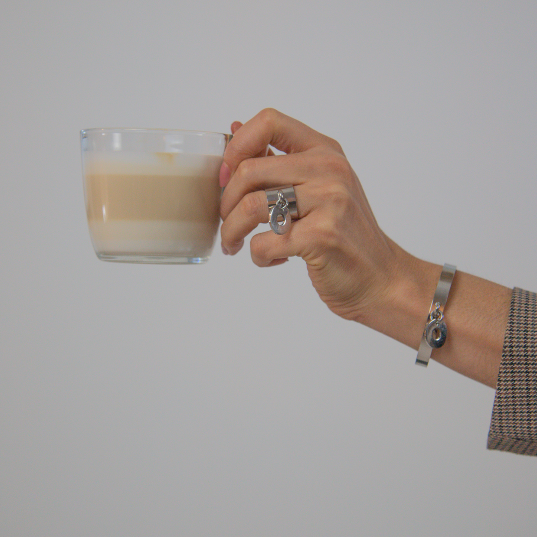 BAGUE ANAÏS - COLLECTION CIBLE