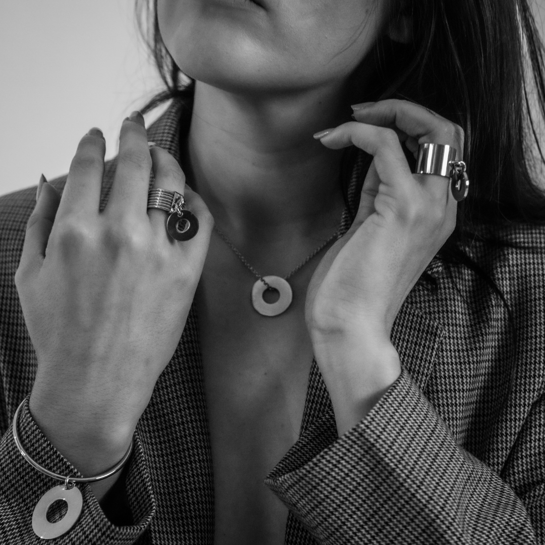 BAGUE SEMAINIER - COLLECTION CIBLE