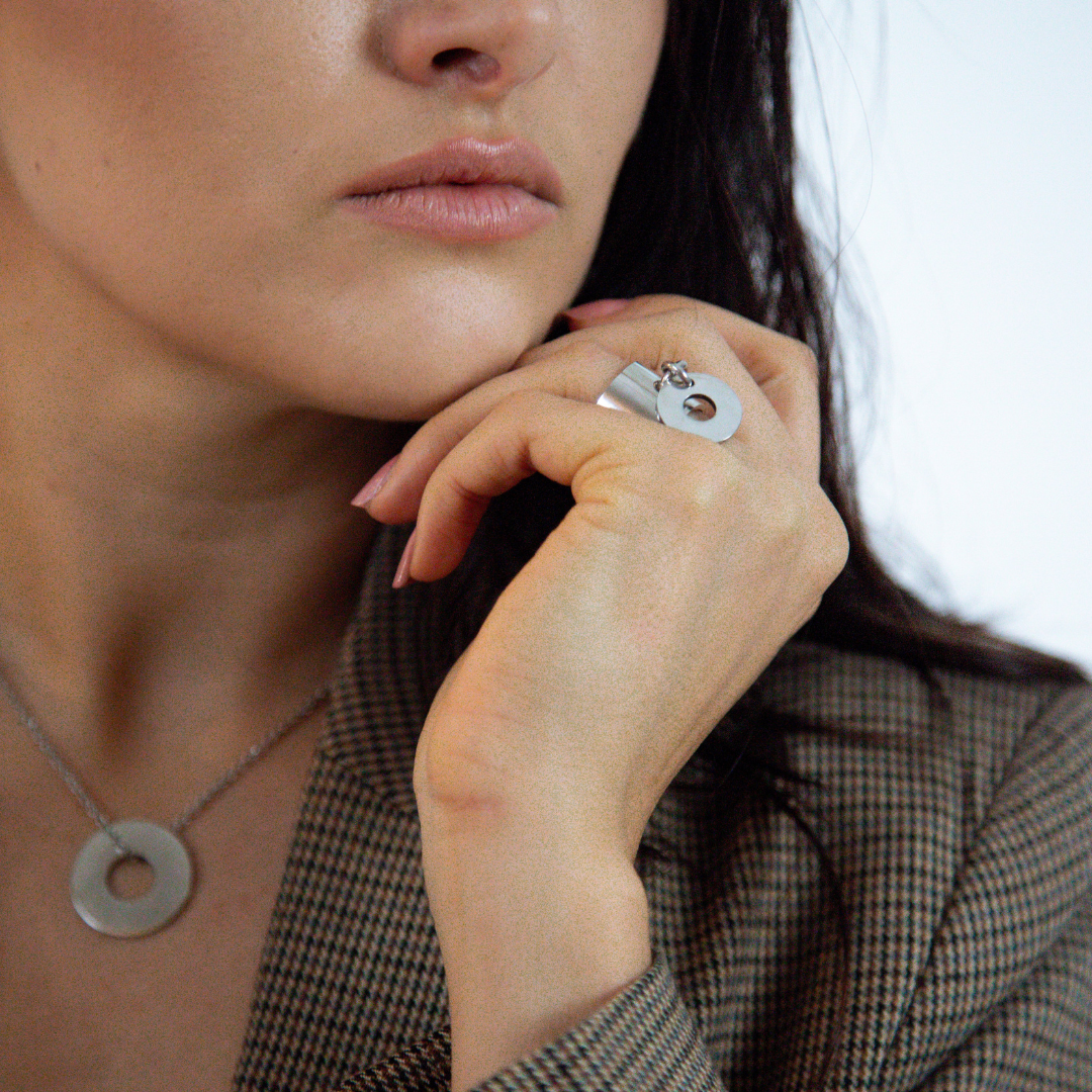 BAGUE ANAÏS - COLLECTION CIBLE