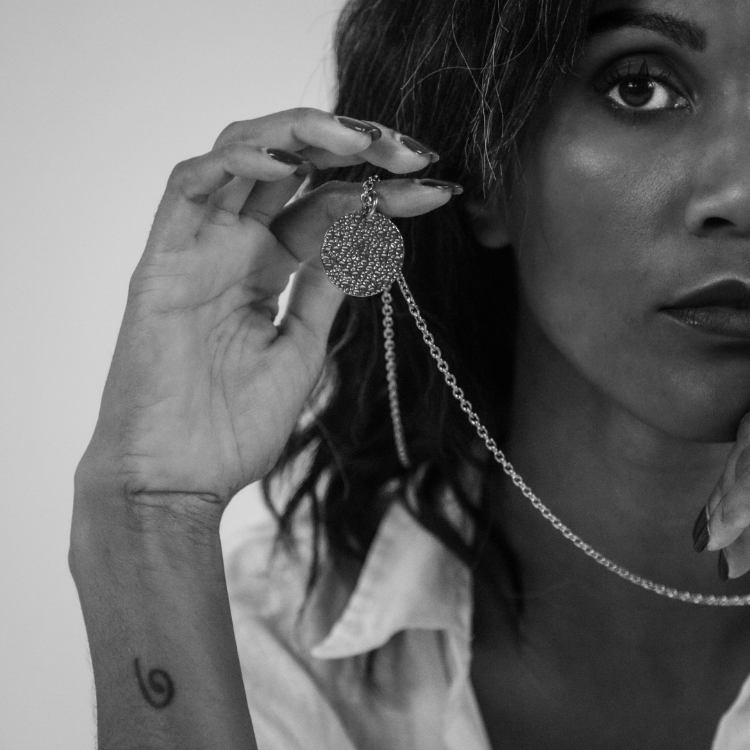 SAUTOIR LUCE - COLLECTION MARTELÉE