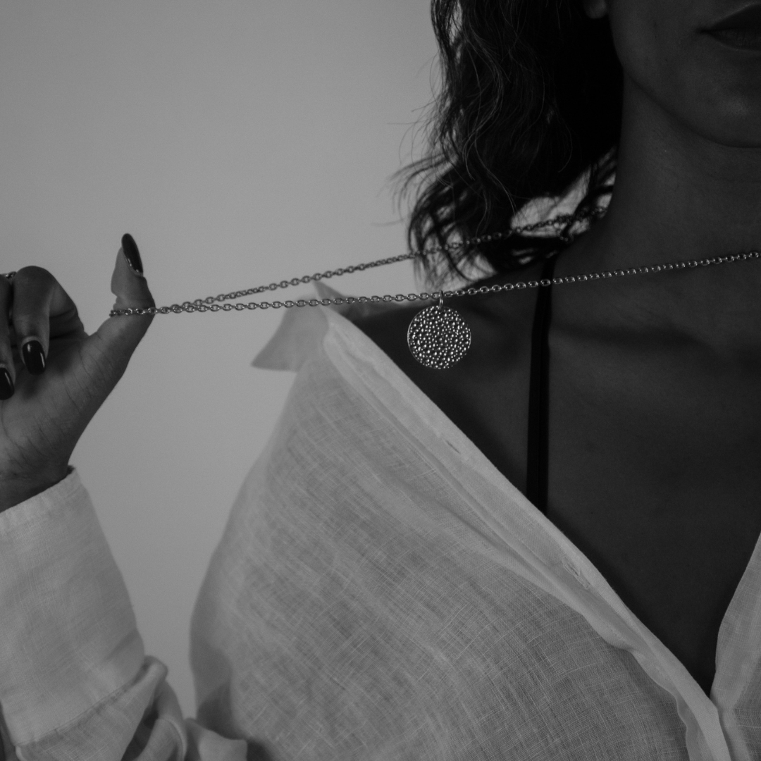 SAUTOIR LUCE - COLLECTION MARTELÉE