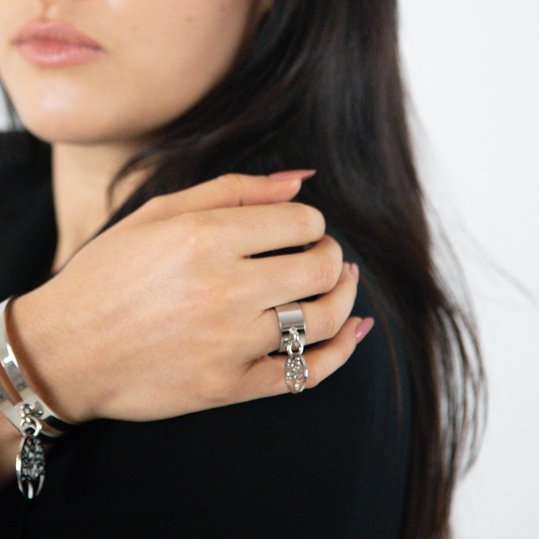 BAGUE ALICE - COLLECTION ARBRE DE VIE