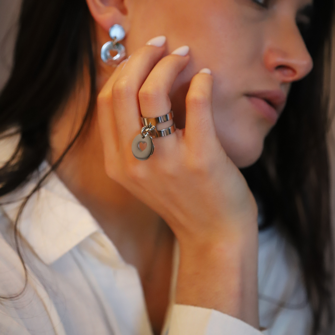 BAGUE LOU - COLLECTION AMOUR