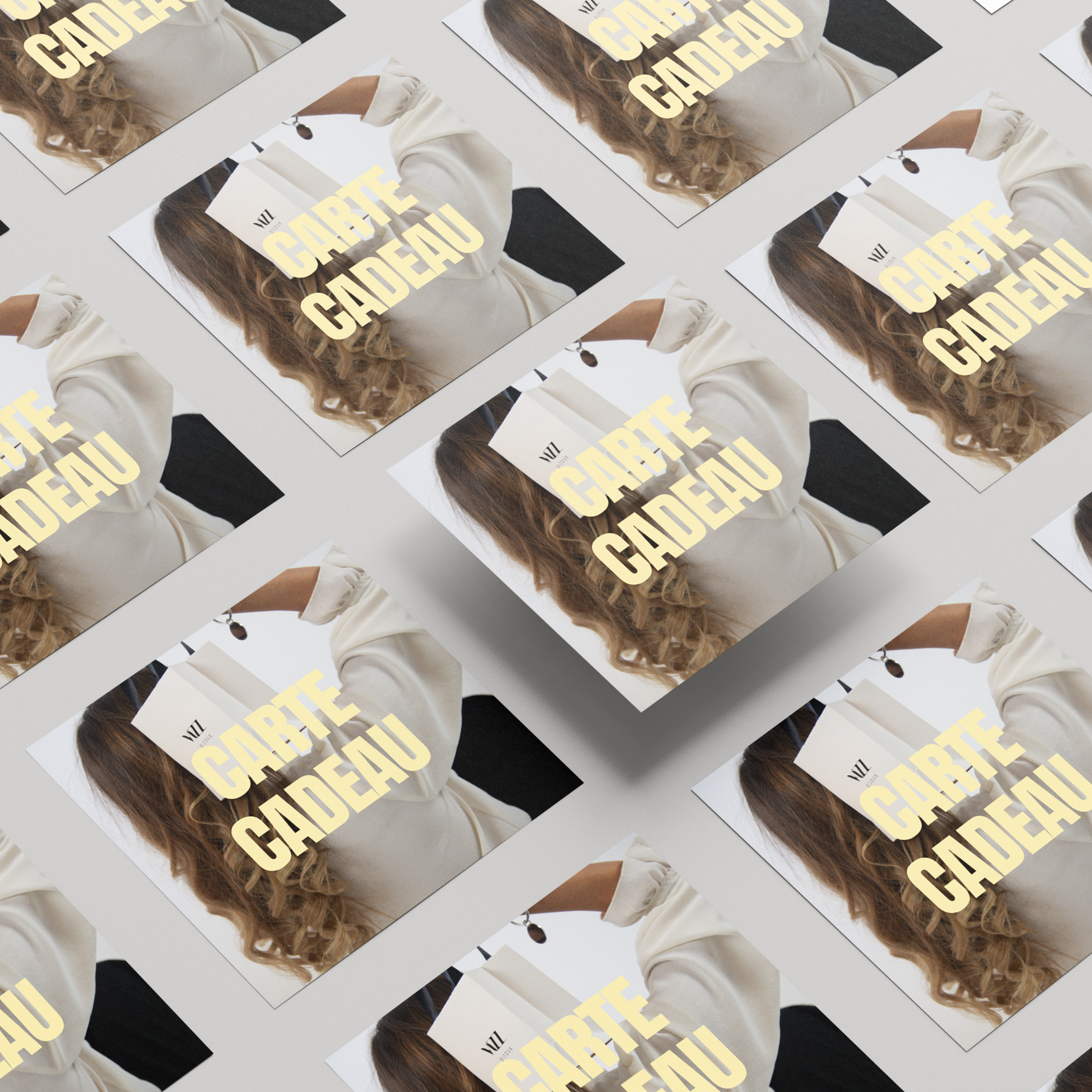 Carte cadeau VIZZ Bijoux