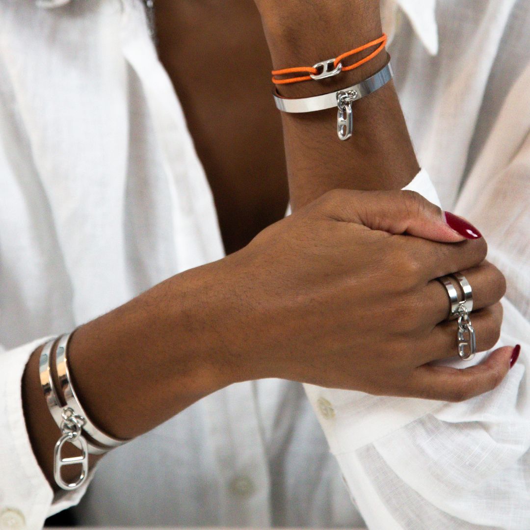 BAGUE LOU - COLLECTION MARINE