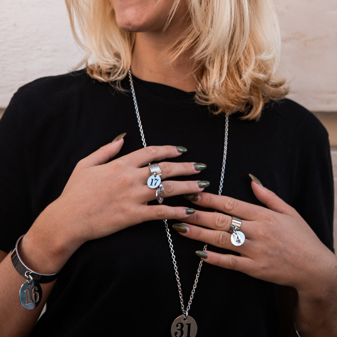 MANCHETTE CHLOÉ - COLLECTION CHIFFRES