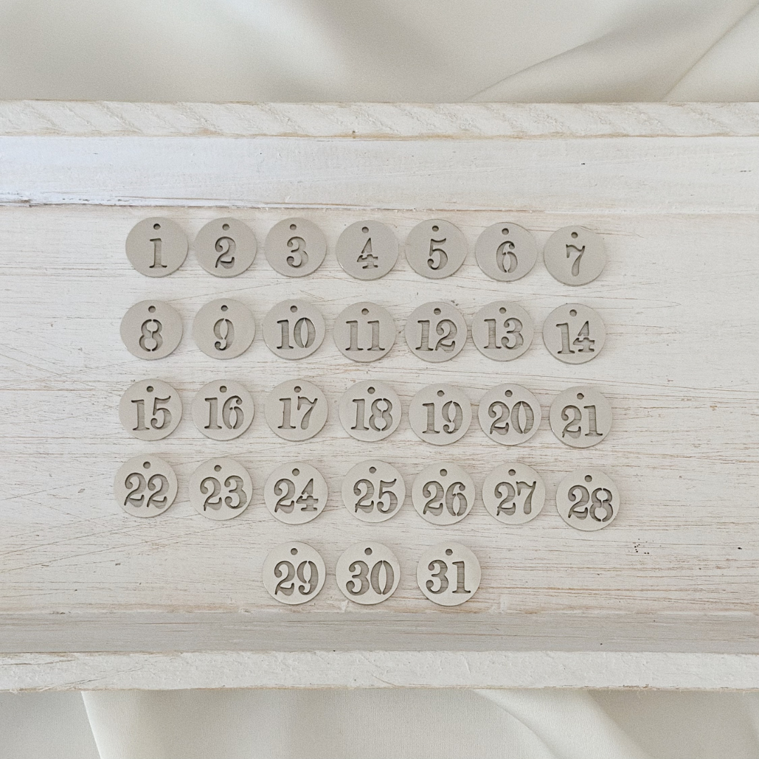 BAGUE ANAÏS - COLLECTION CHIFFRES