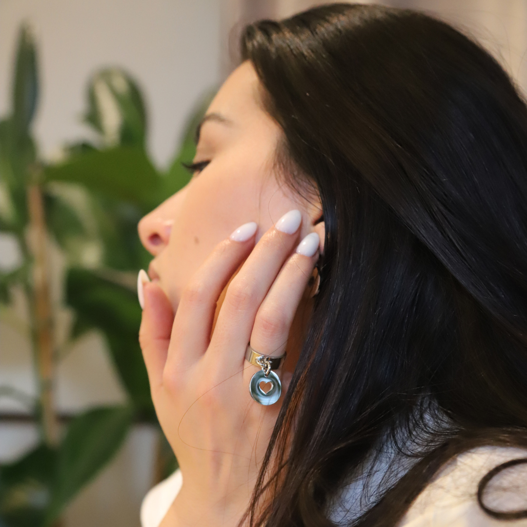 BAGUE PAULINE - COLLECTION AMOUR