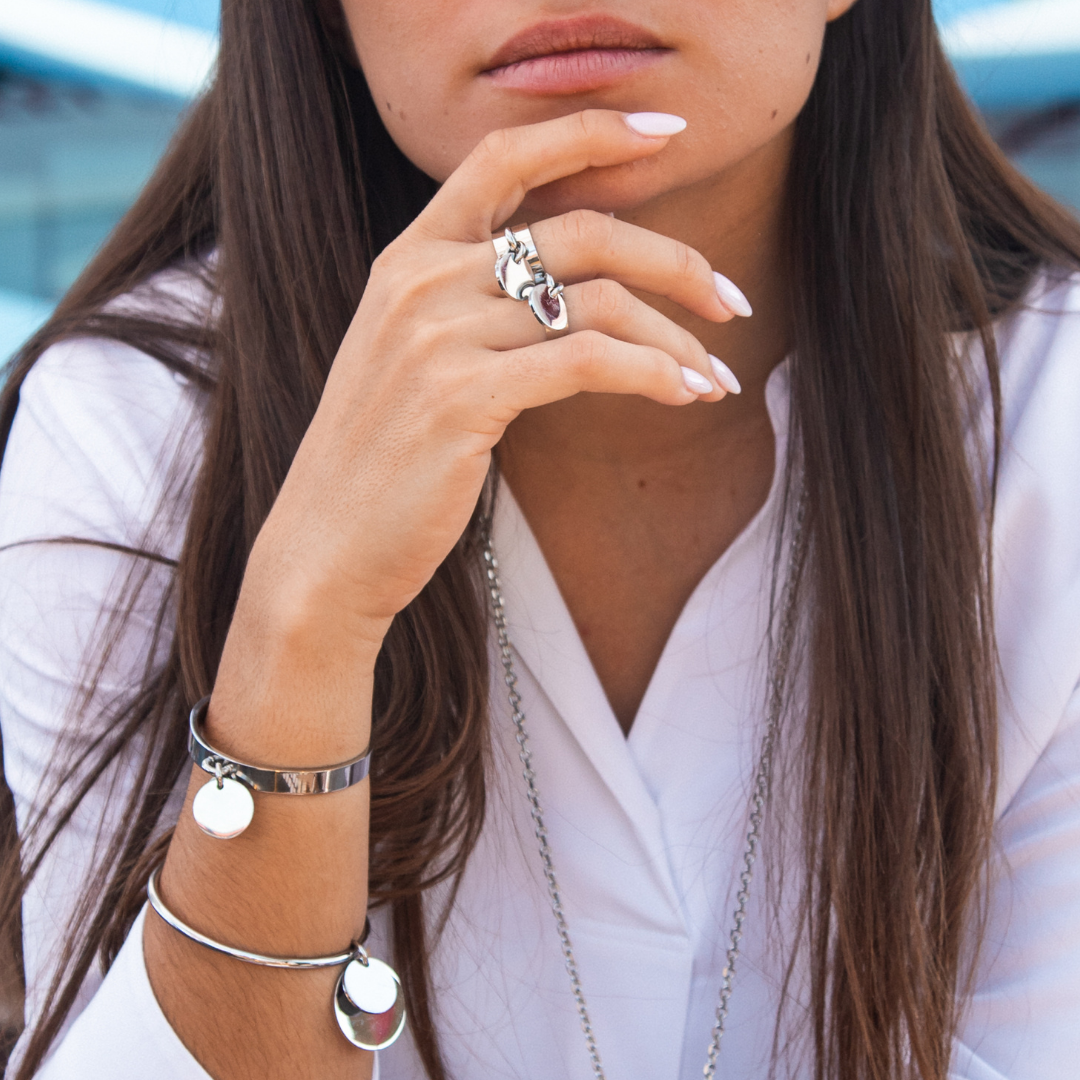 JONC - COLLECTION DOUBLE PASTILLE