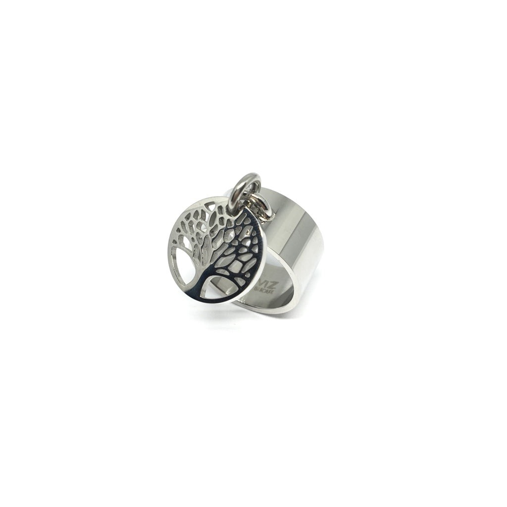 BAGUE ALICE - COLLECTION ARBRE DE VIE
