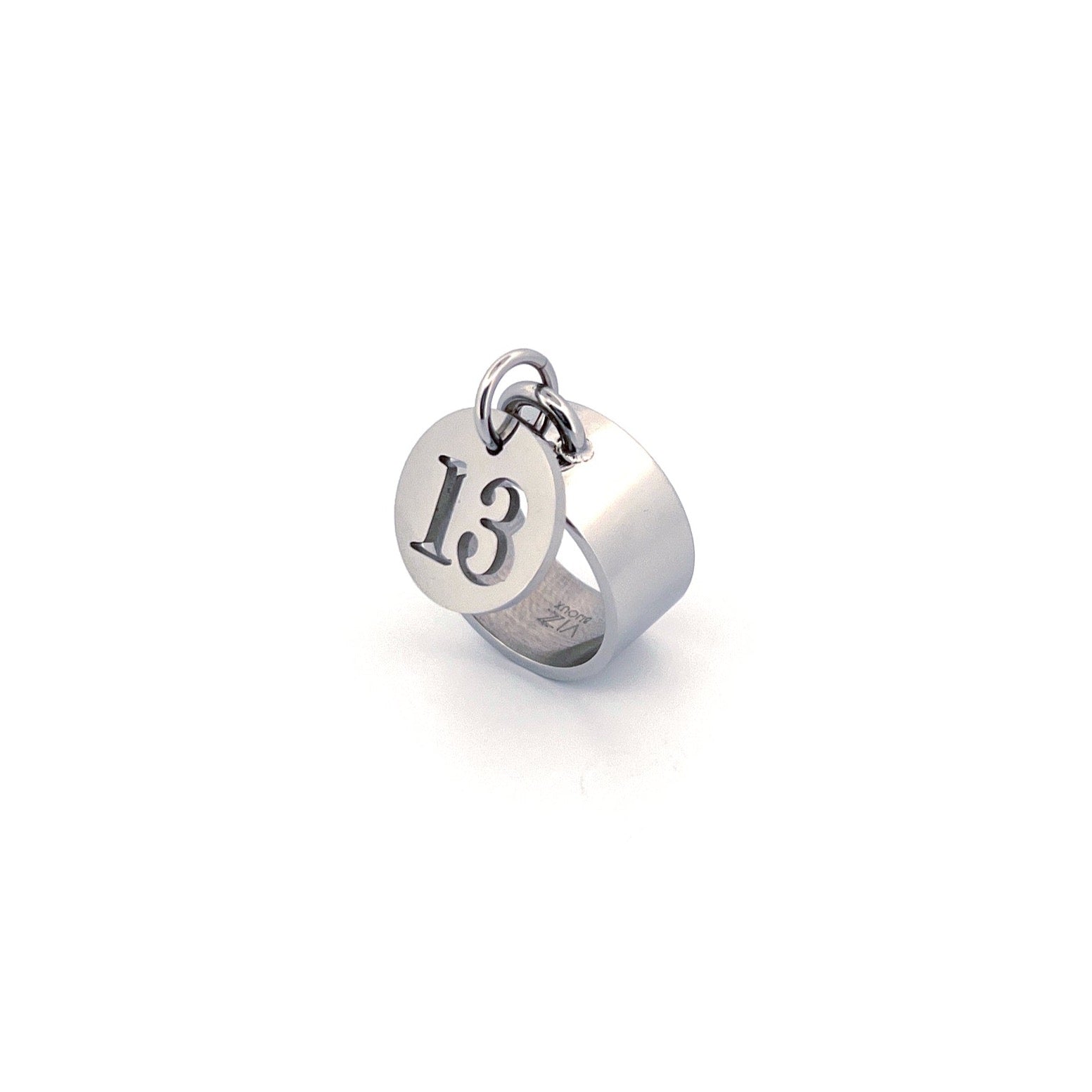 BAGUE ALICE - COLLECTION CHIFFRES