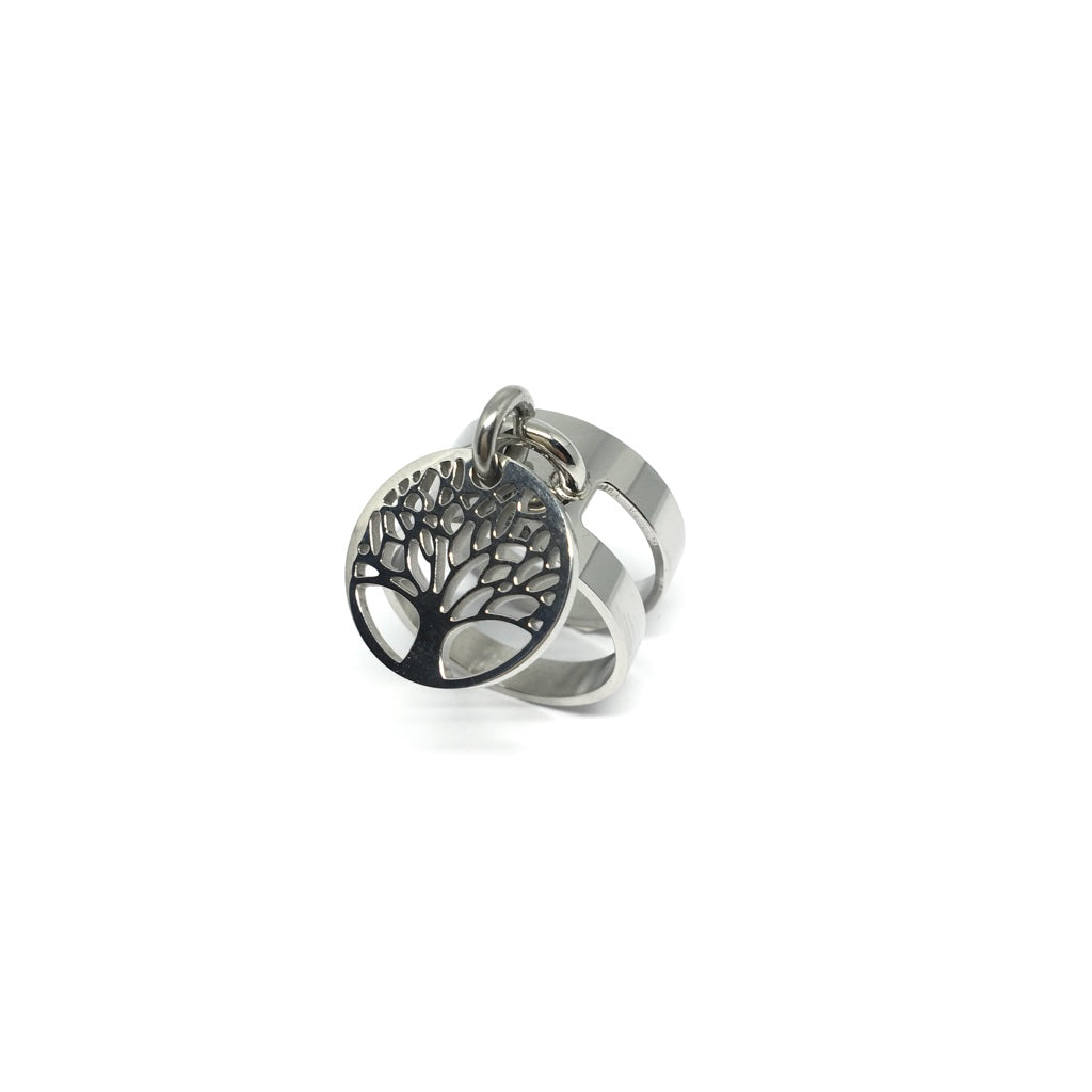 BAGUE LOU - COLLECTION ARBRE DE VIE