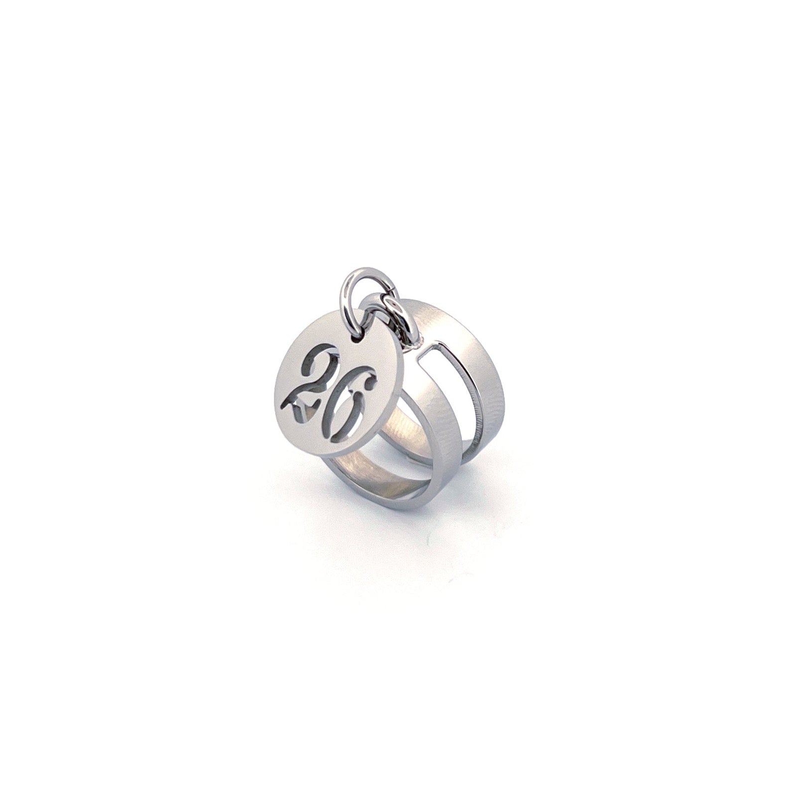 BAGUE LOU - COLLECTION CHIFFRES