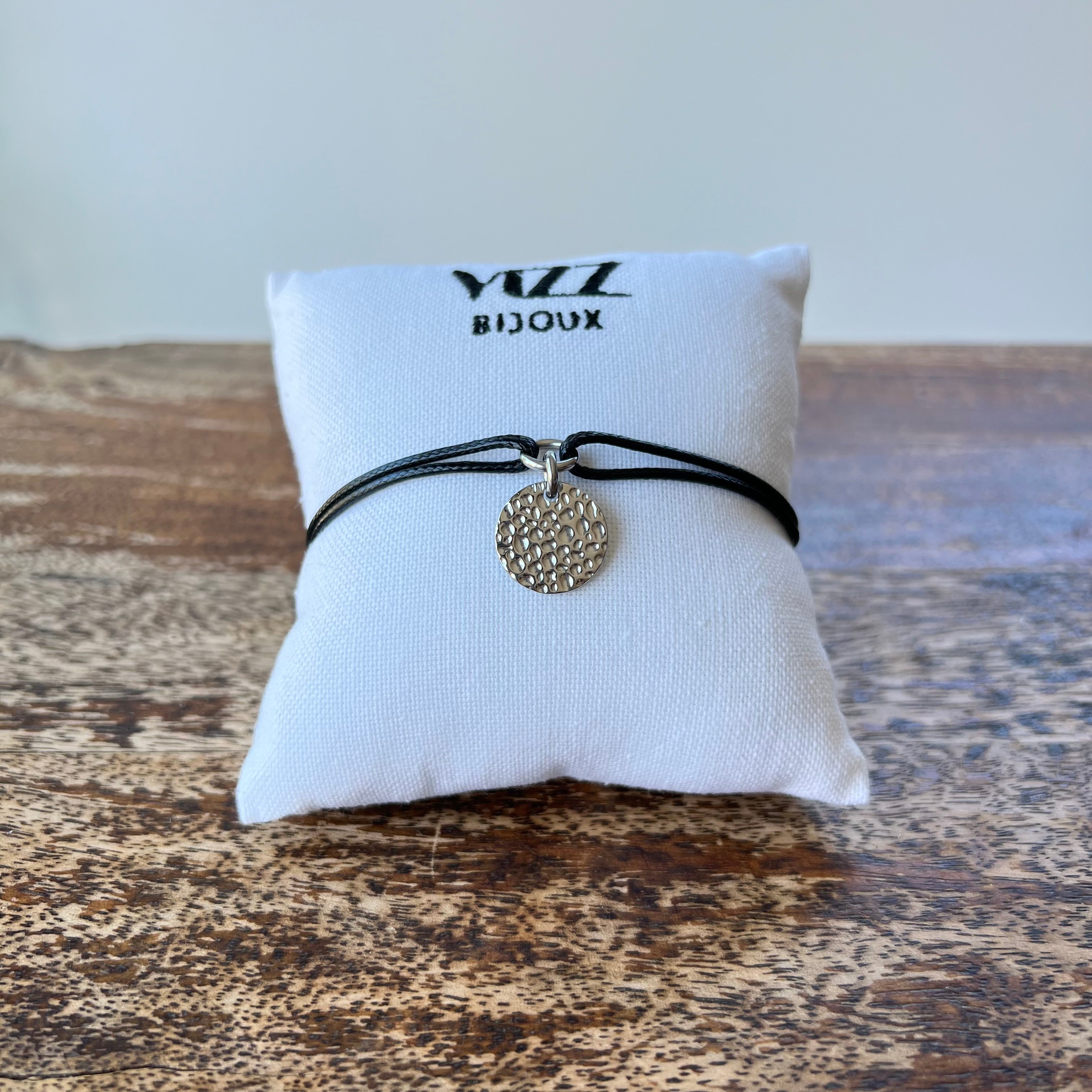 BRACELET CORDON - COLLECTION MARTELÉE