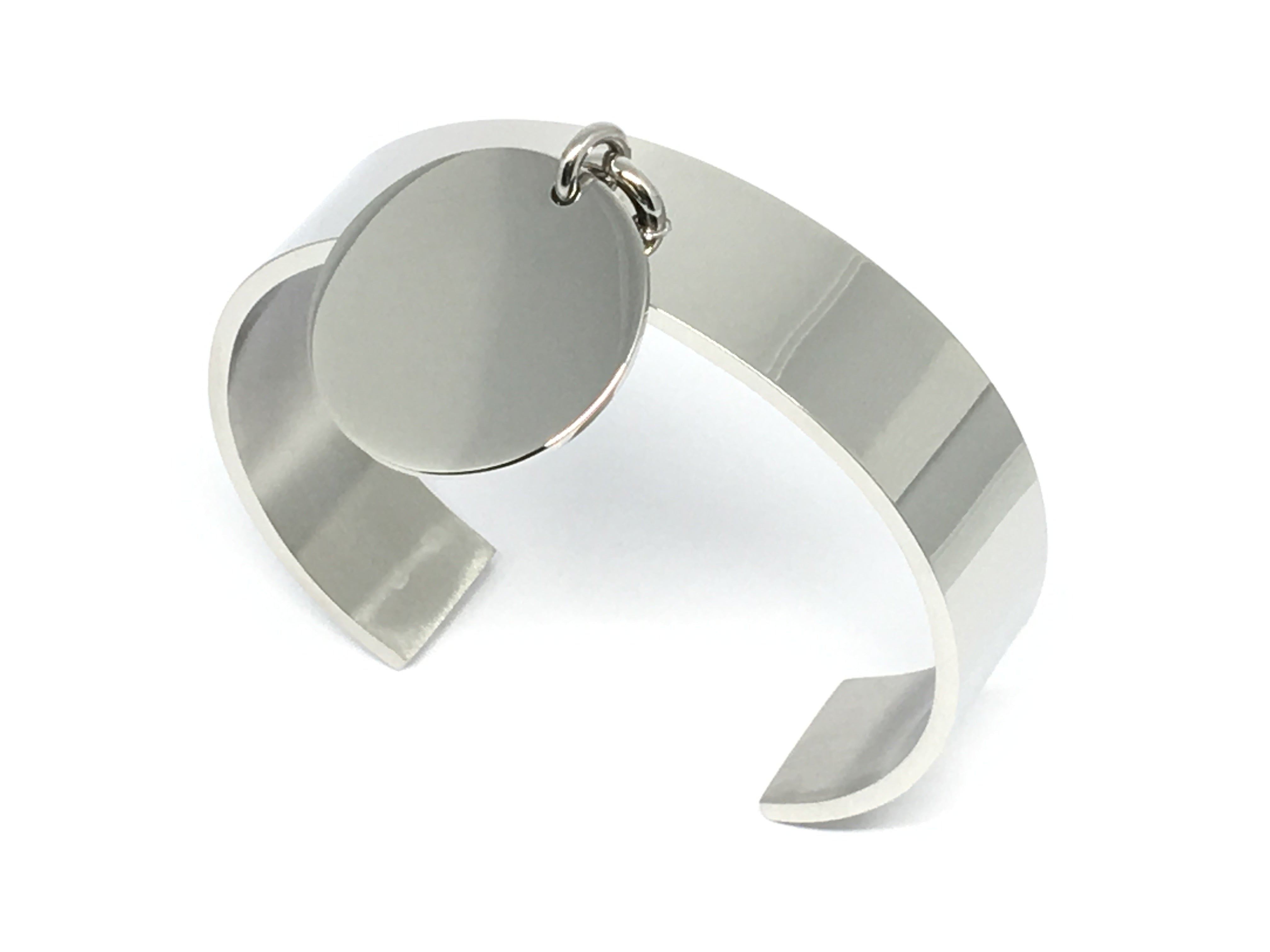 MANCHETTE CHLOÉ - COLLECTION PASTILLE RONDE