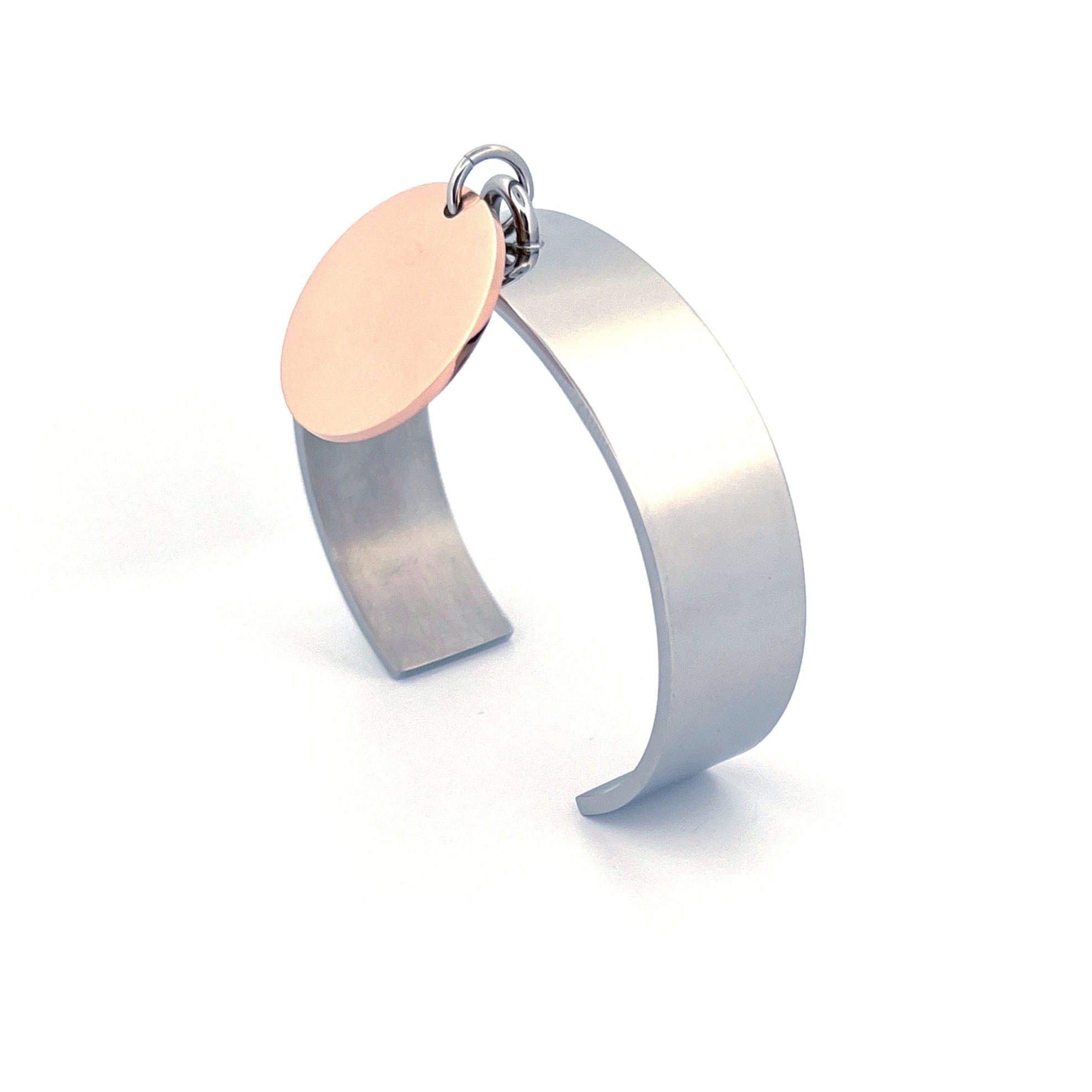 MANCHETTE CHLOÉ - COLLECTION BICOLORE