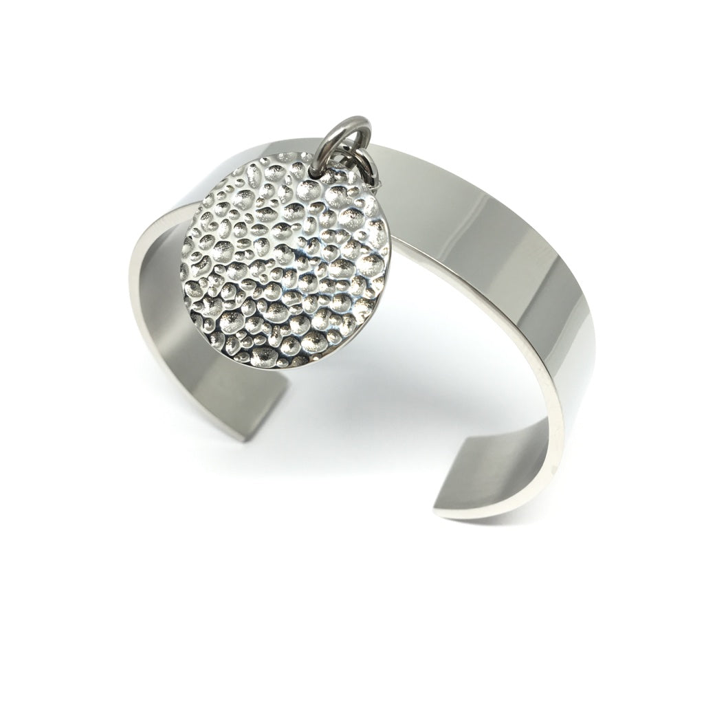 MANCHETTE CHLOÉ - COLLECTION MARTELÉE