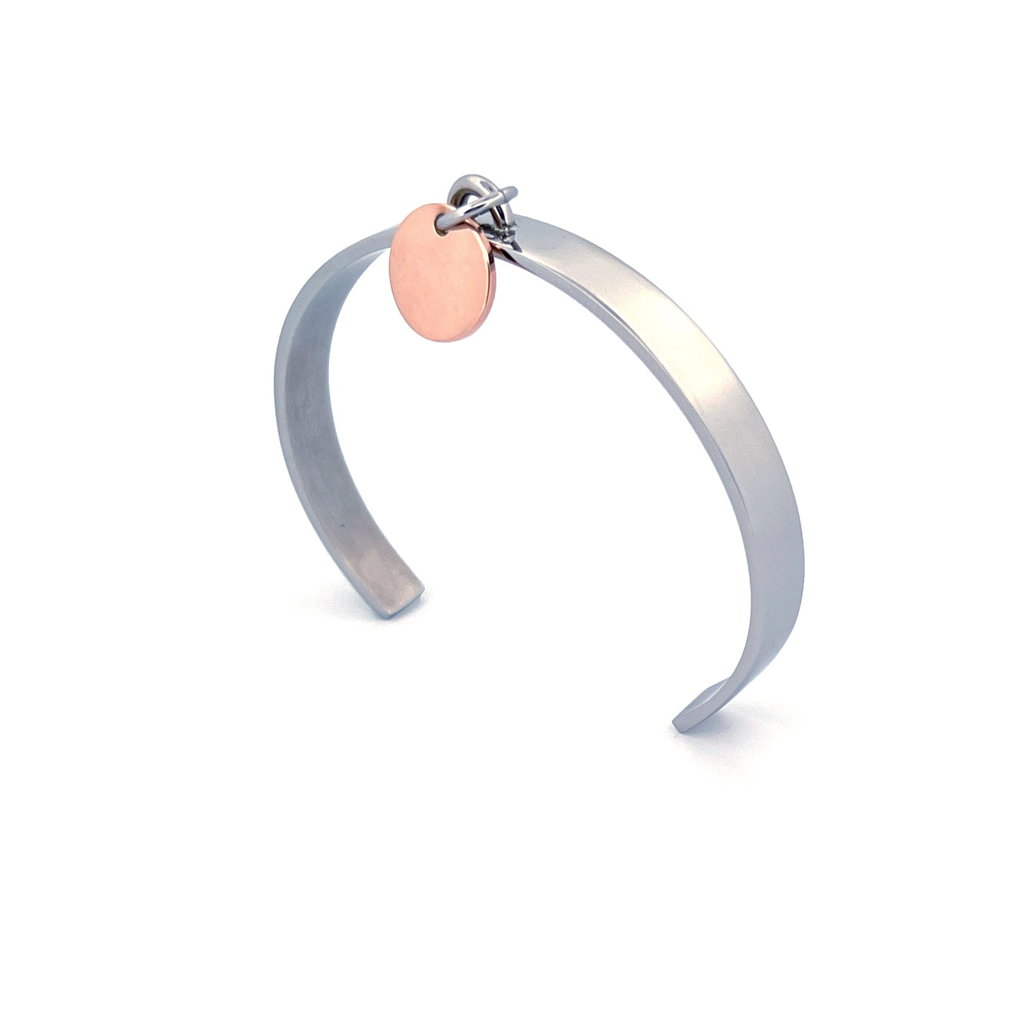 MANCHETTE APOLLINE - COLLECTION BICOLORE