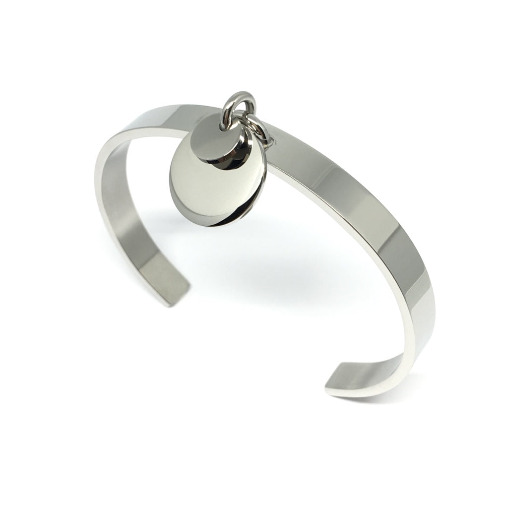 MANCHETTE APOLLINE - COLLECTION DOUBLE PASTILLE