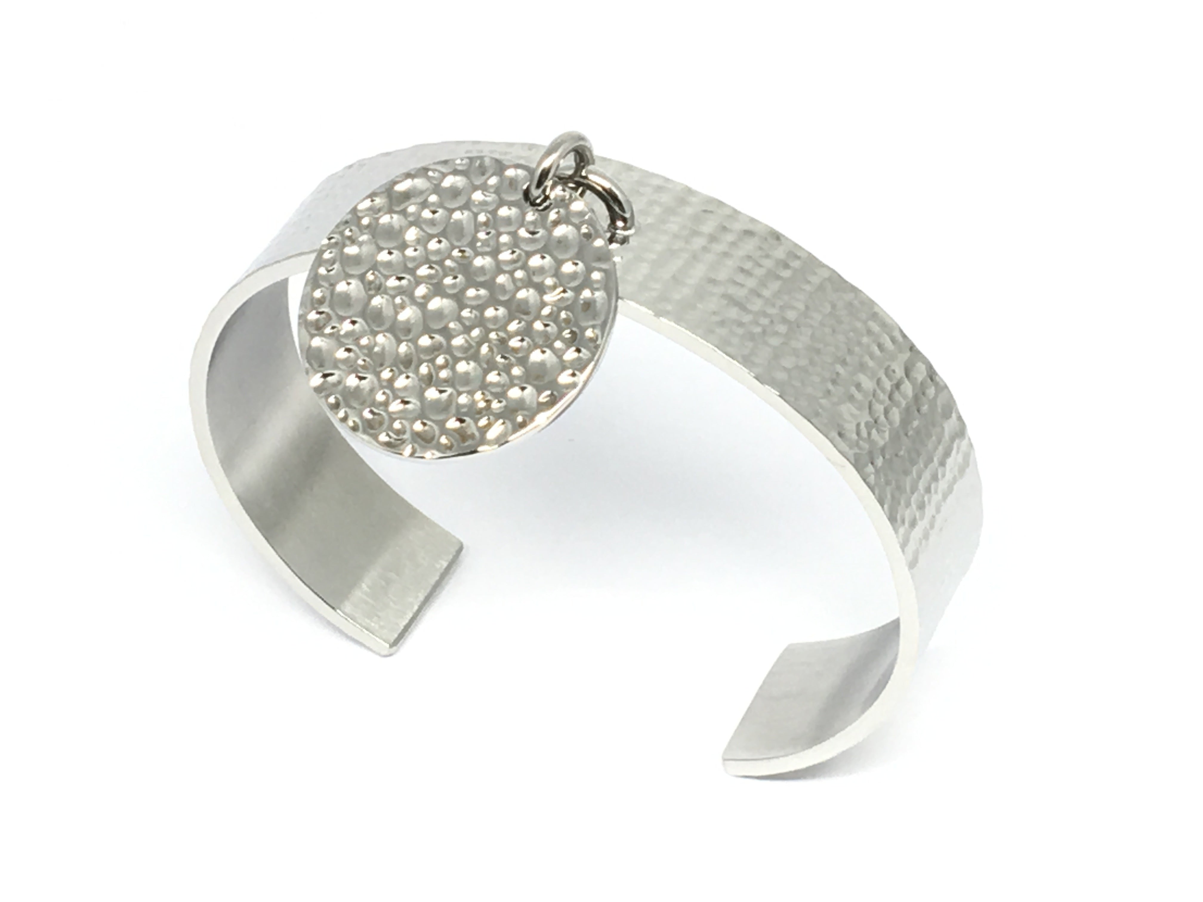 MANCHETTE CHLOÉ - COLLECTION MARTELÉE