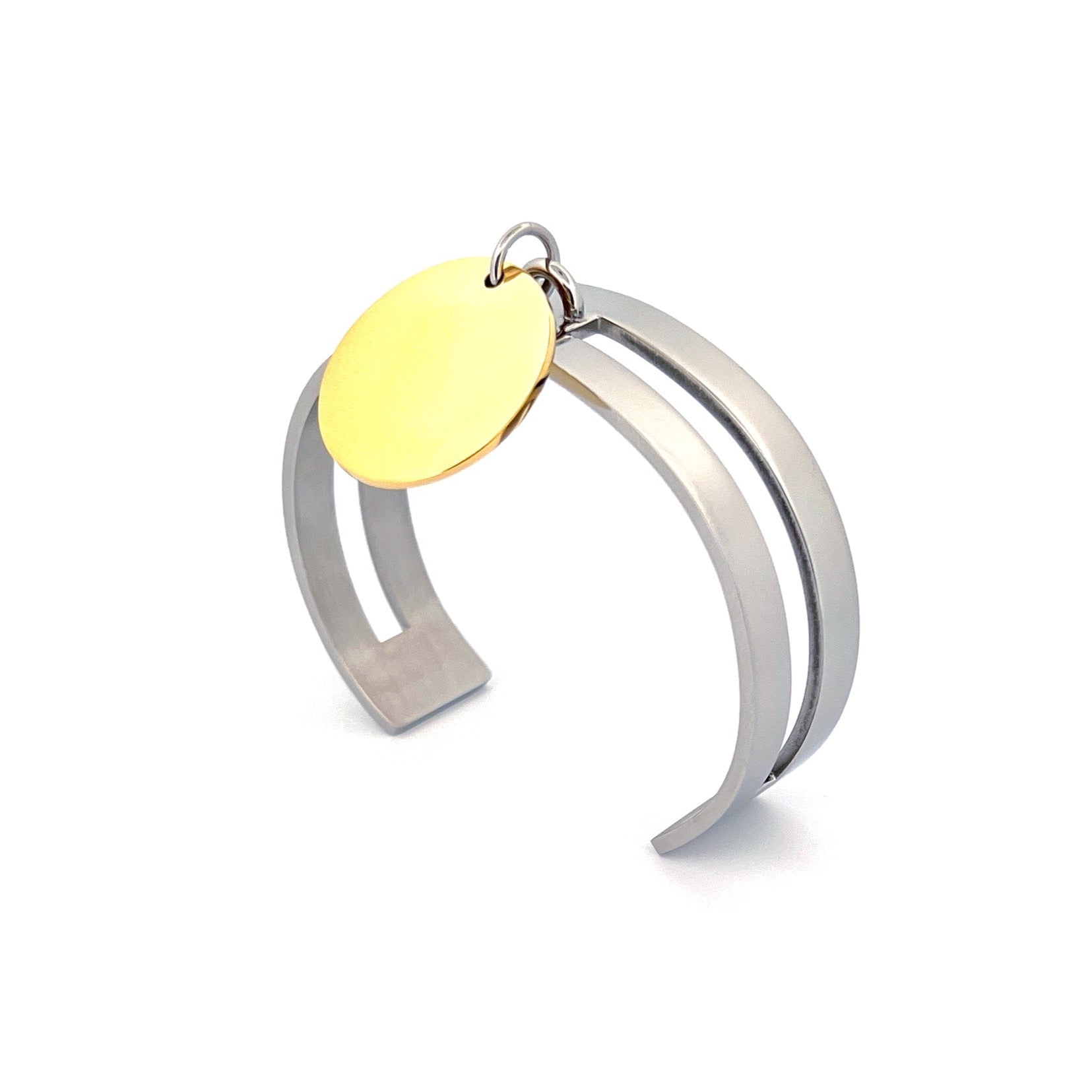 MANCHETTE LOU - COLLECTION BICOLORE