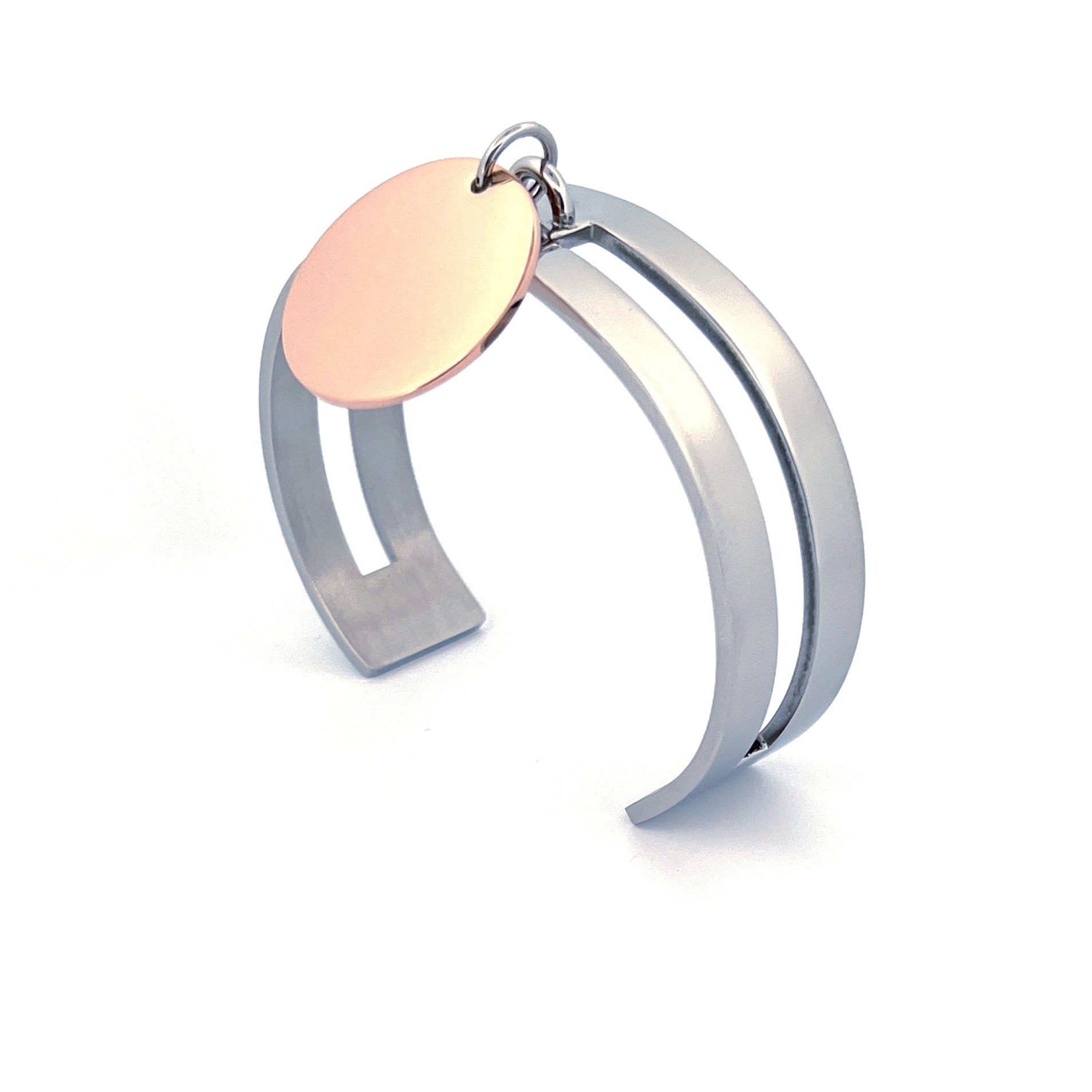 MANCHETTE LOU - COLLECTION BICOLORE