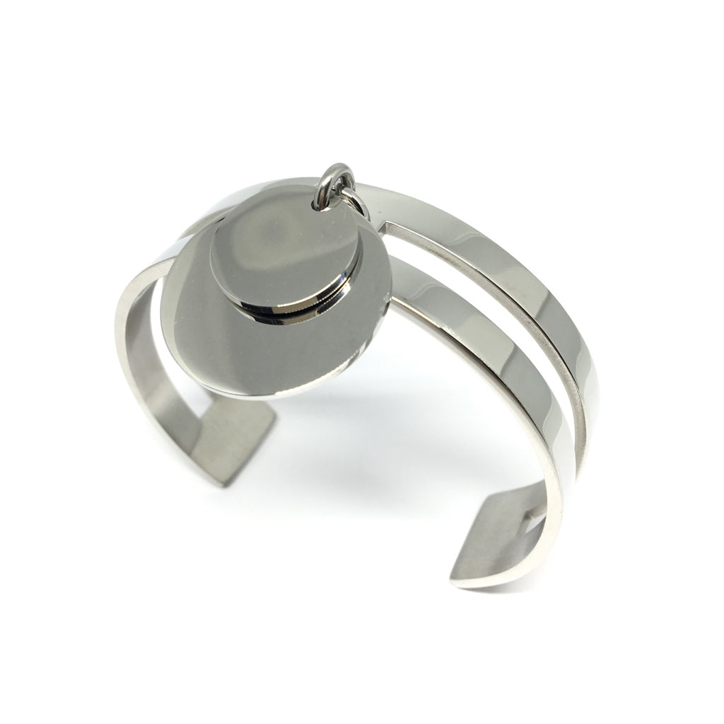 MANCHETTE LOU - COLLECTION DOUBLE PASTILLE