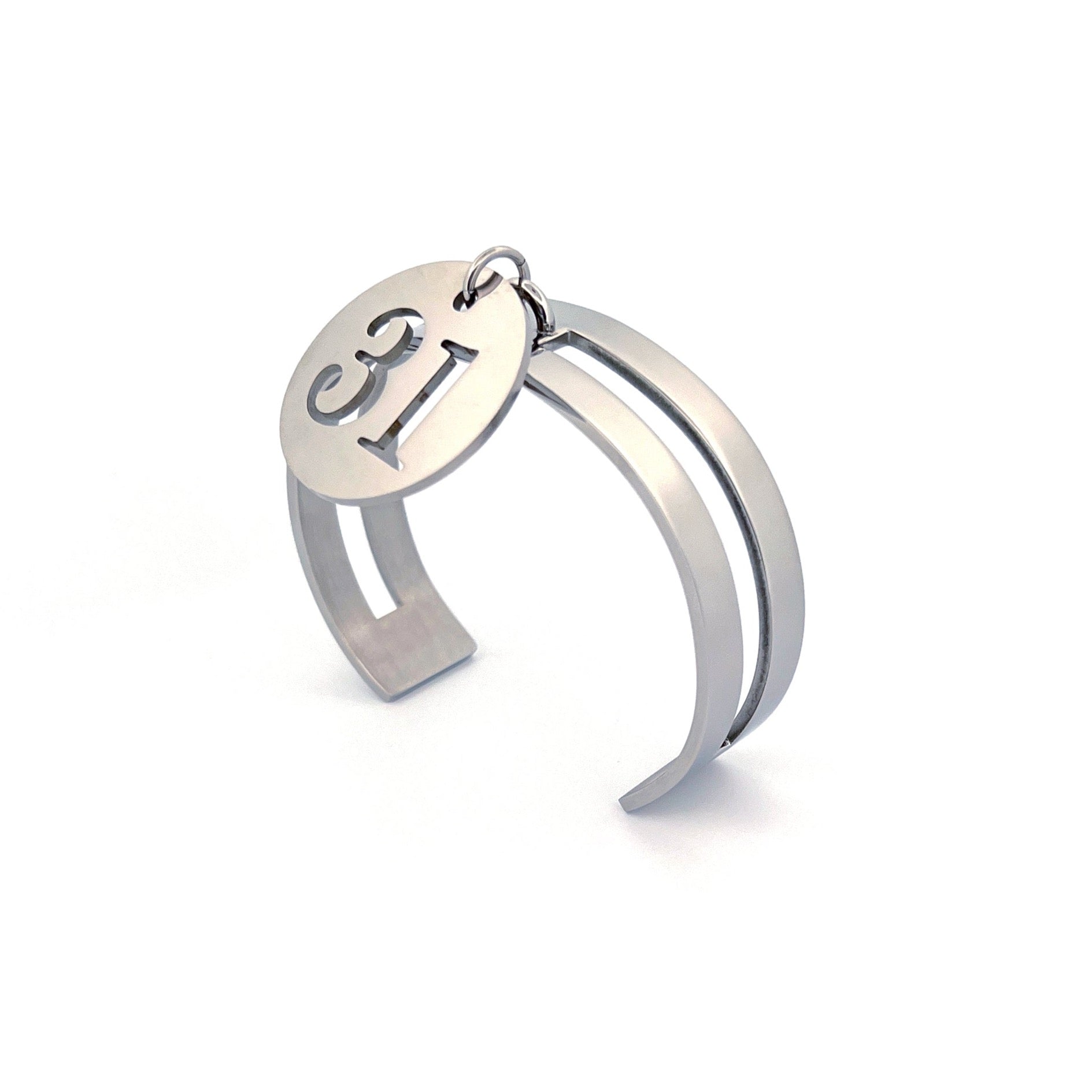 MANCHETTE LOU - COLLECTION CHIFFRES