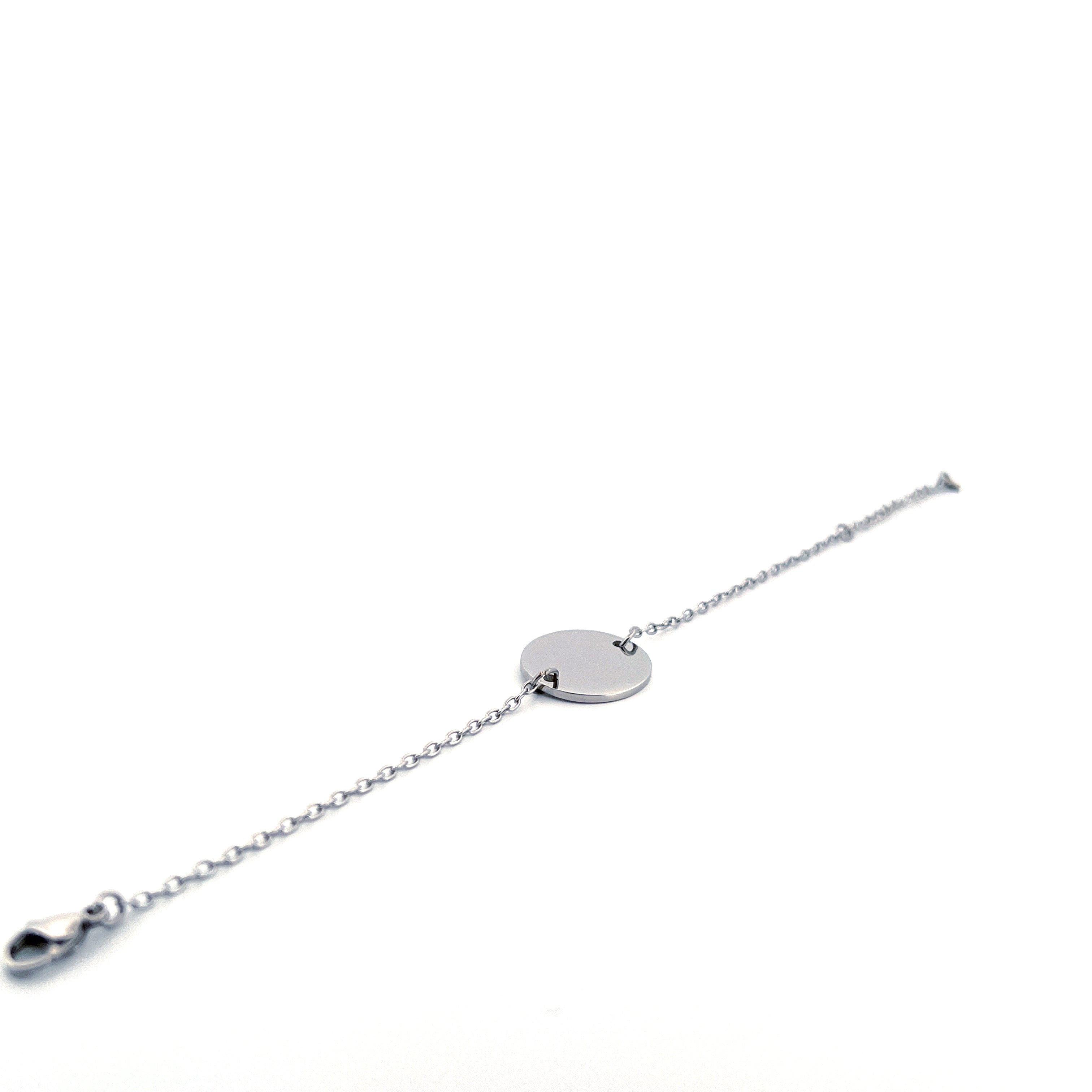 BRACELET ARTHUR - COLLECTION PASTILLE RONDE