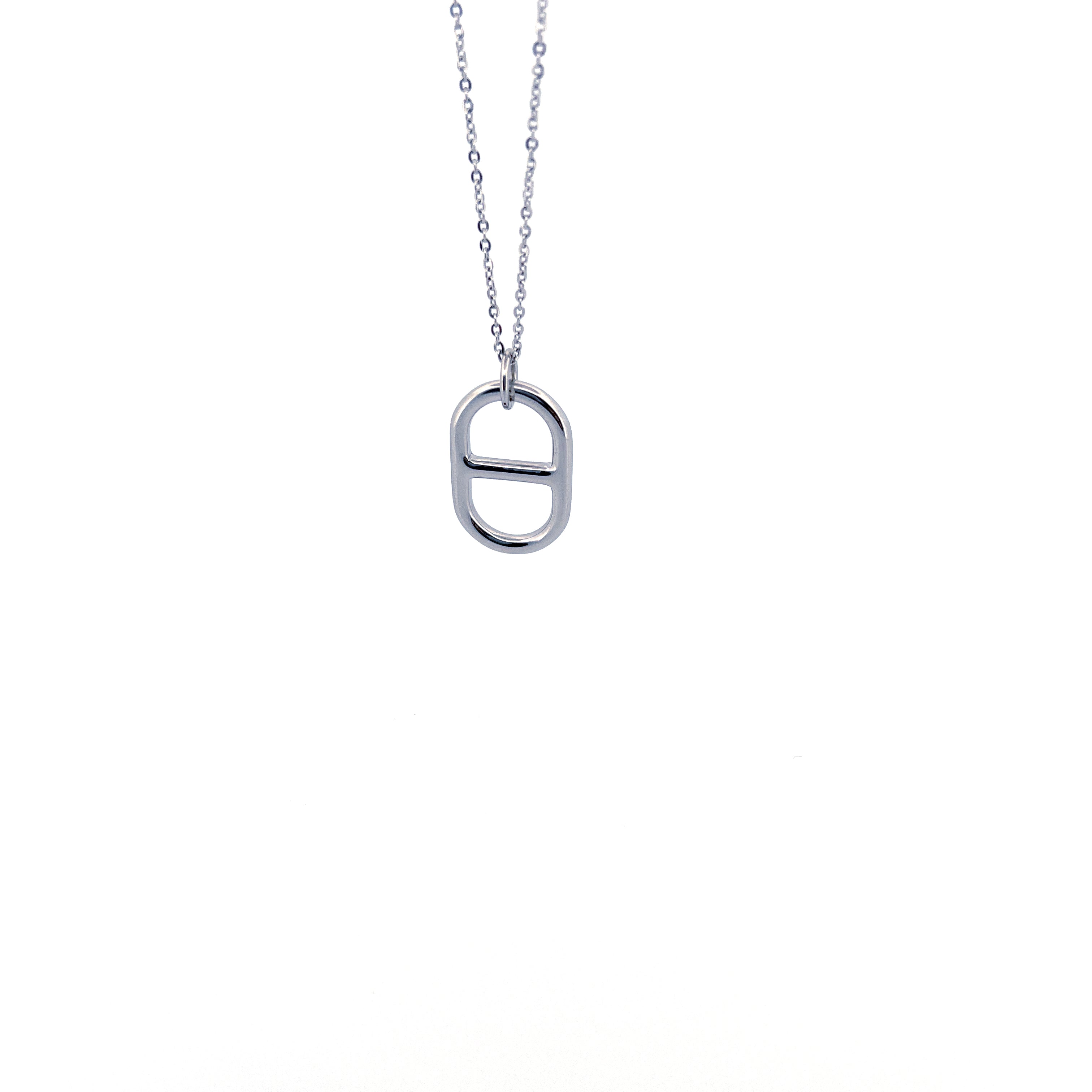 COLLIER AMBRE - COLLECTION MARINE