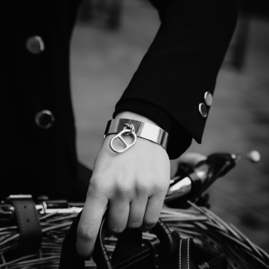 MANCHETTE CHLOÉ - COLLECTION MARINE