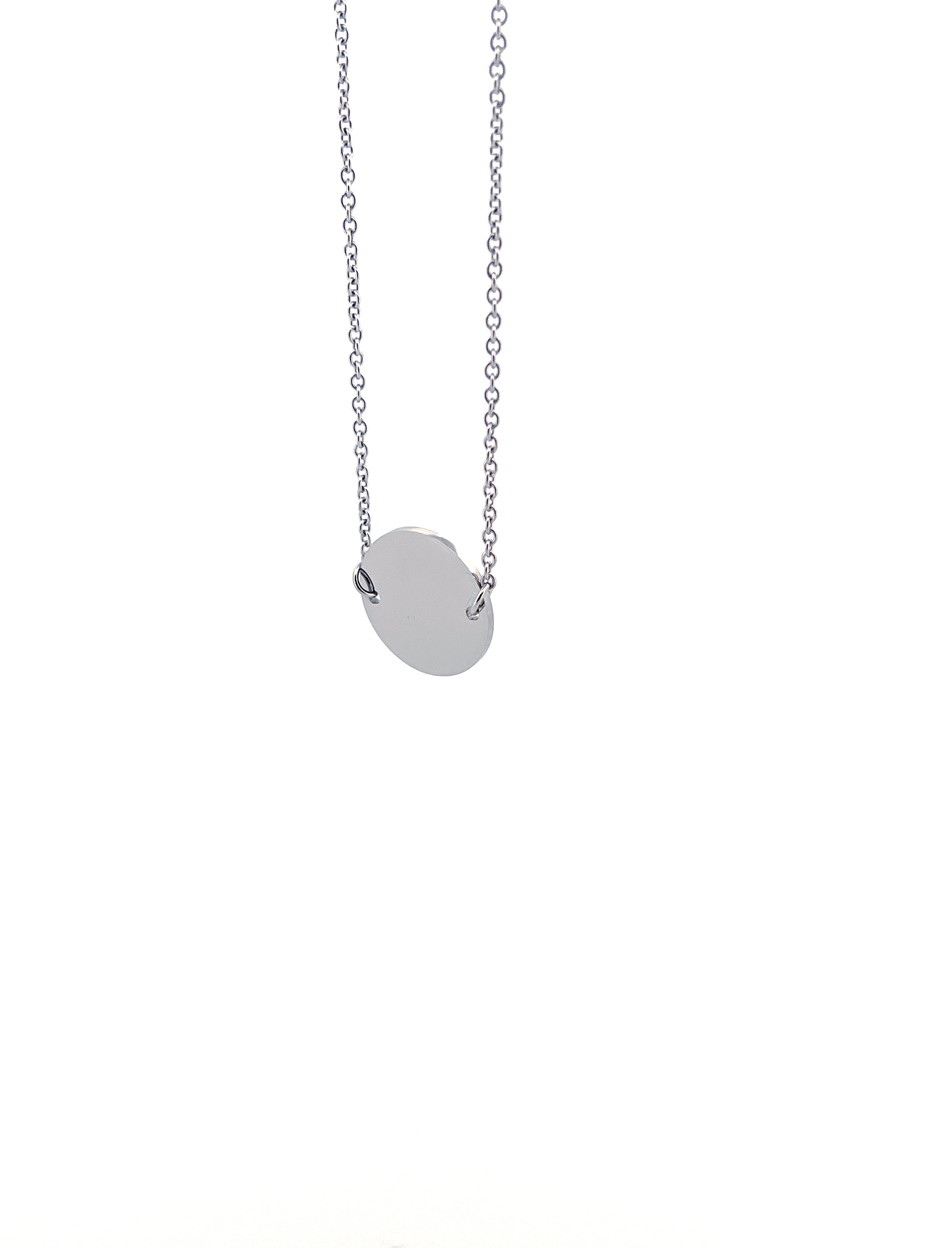 COLLIER ARTHUR - COLLECTION PASTILLE RONDE