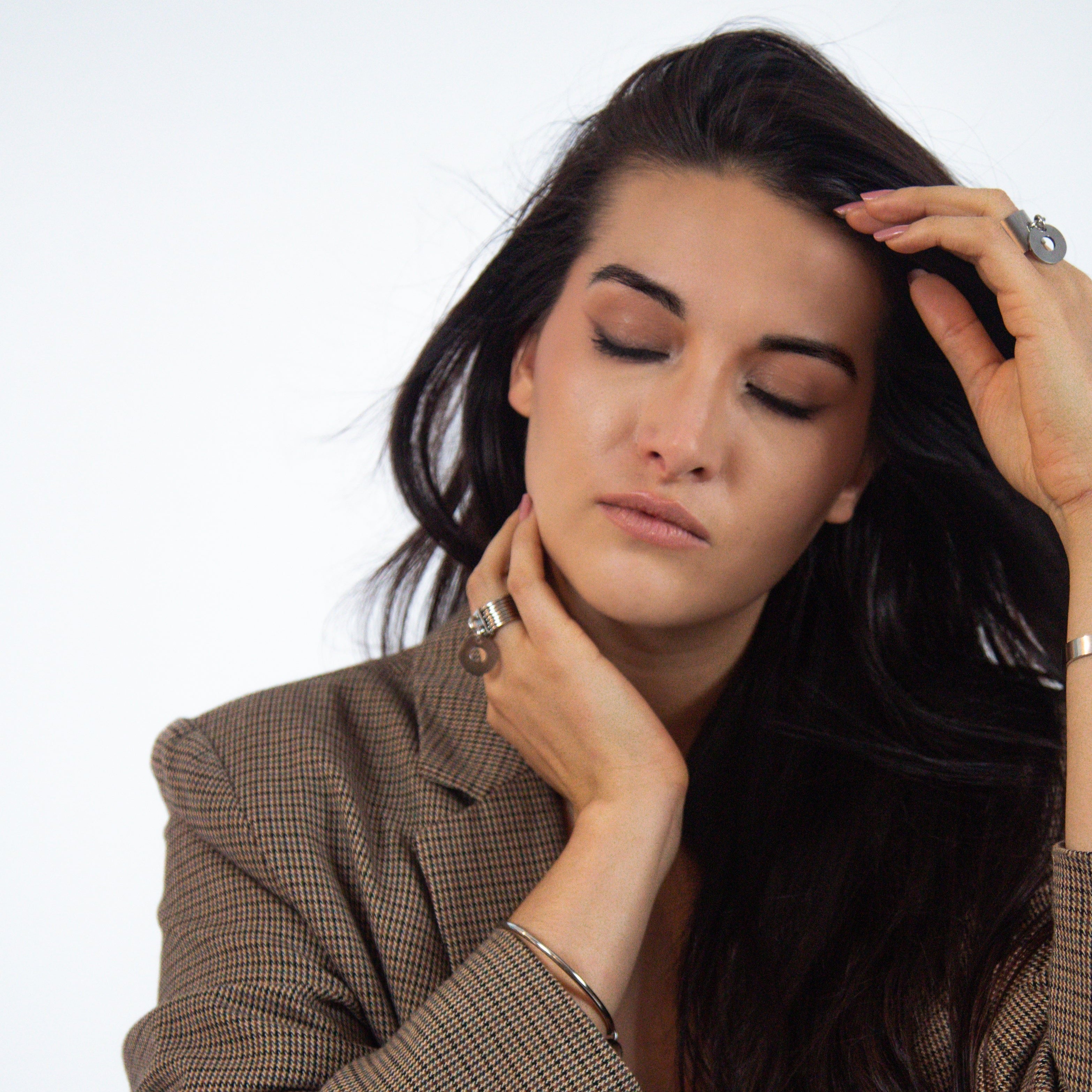 BAGUE SEMAINIER - COLLECTION CIBLE