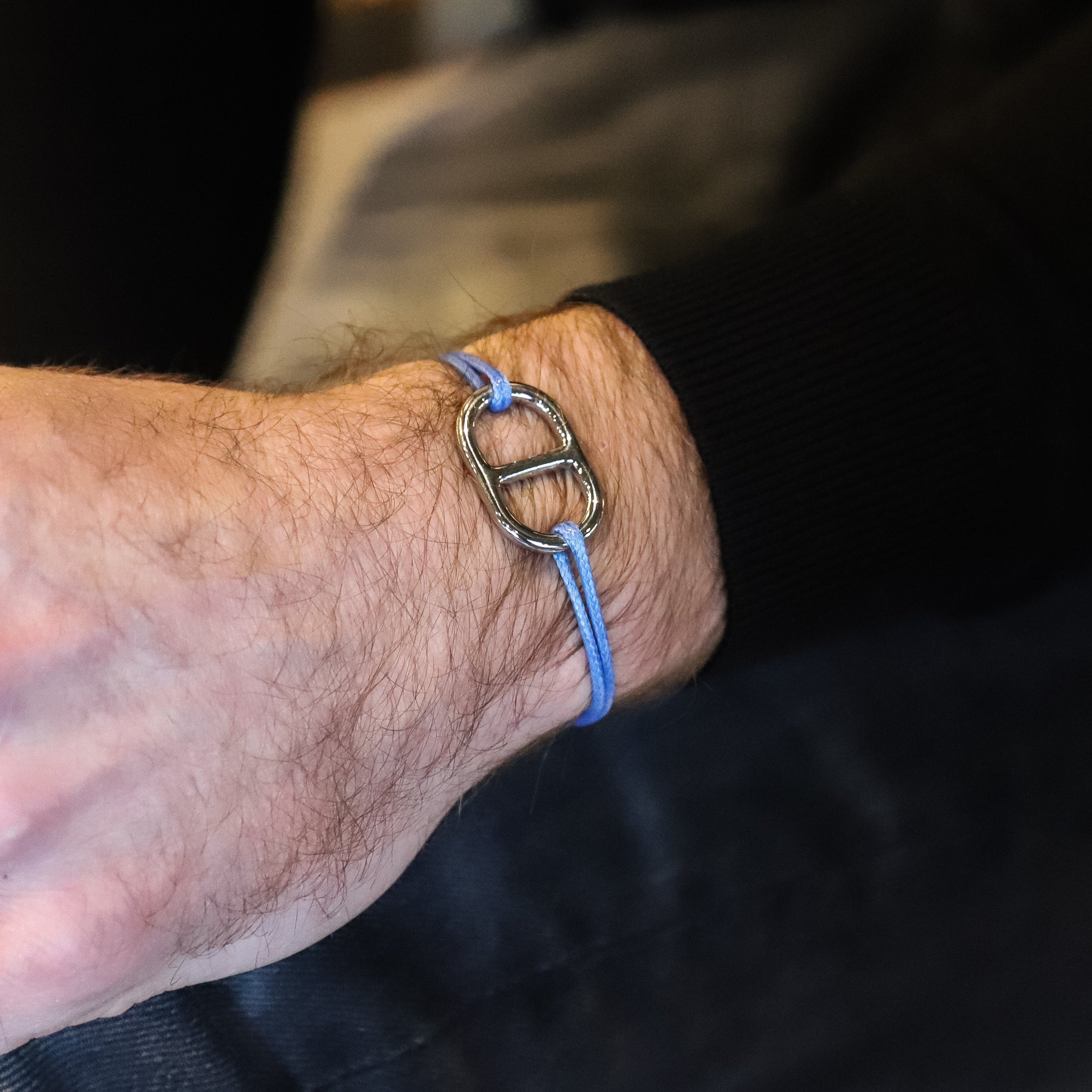 BRACELET CORDON - COLLECTION MARINE