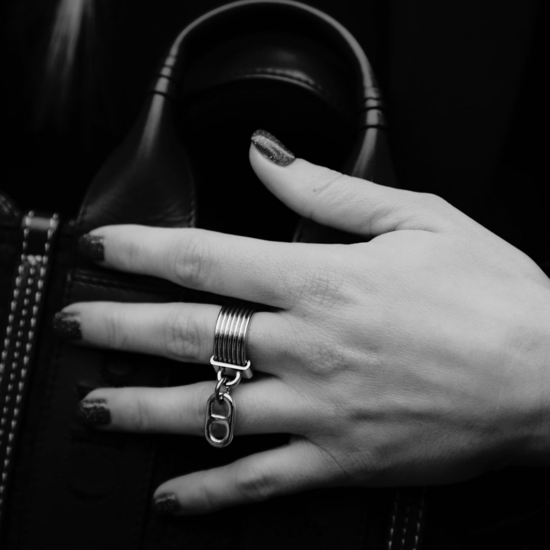 BAGUE SEMAINIER - COLLECTION MARINE