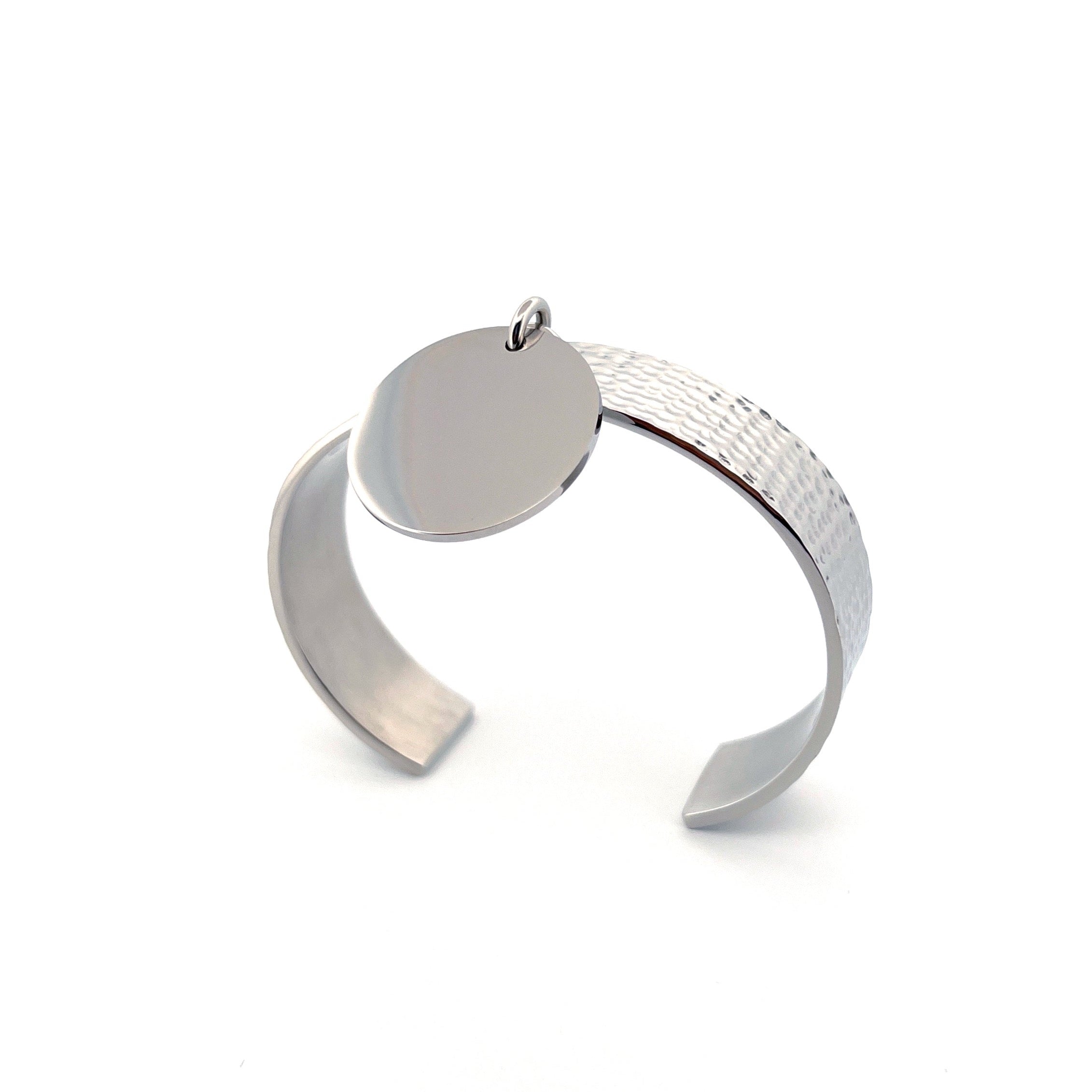 MANCHETTE CHLOÉ - COLLECTION MARTELÉE