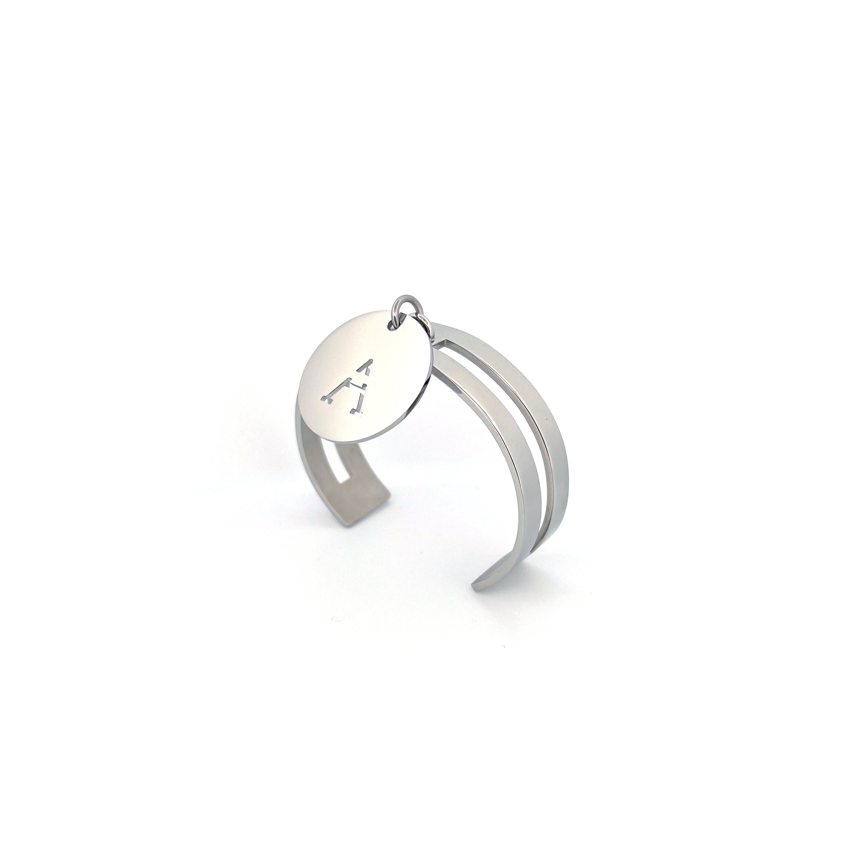 MANCHETTE LOU - COLLECTION LETTRES