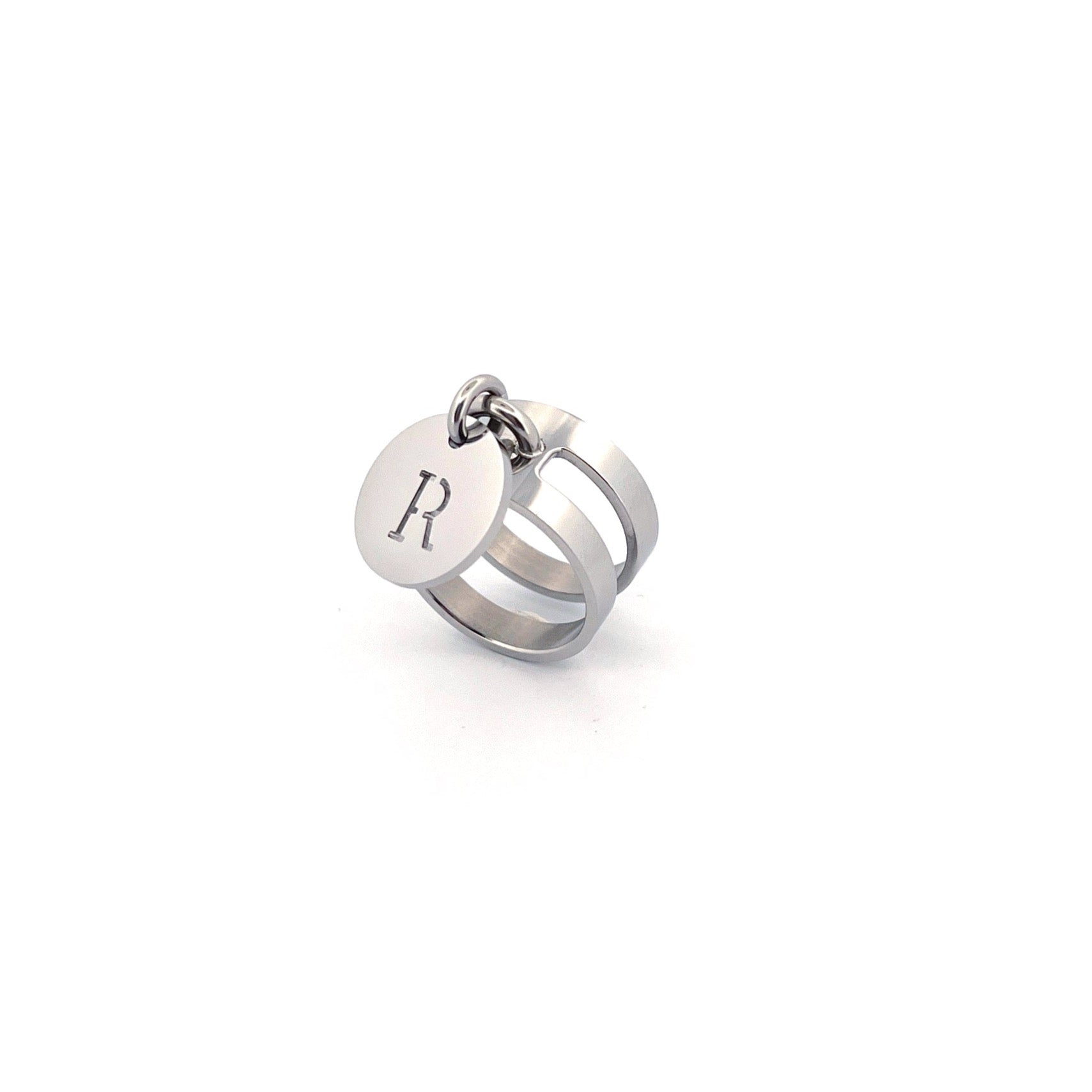 BAGUE LOU - COLLECTION LETTRES